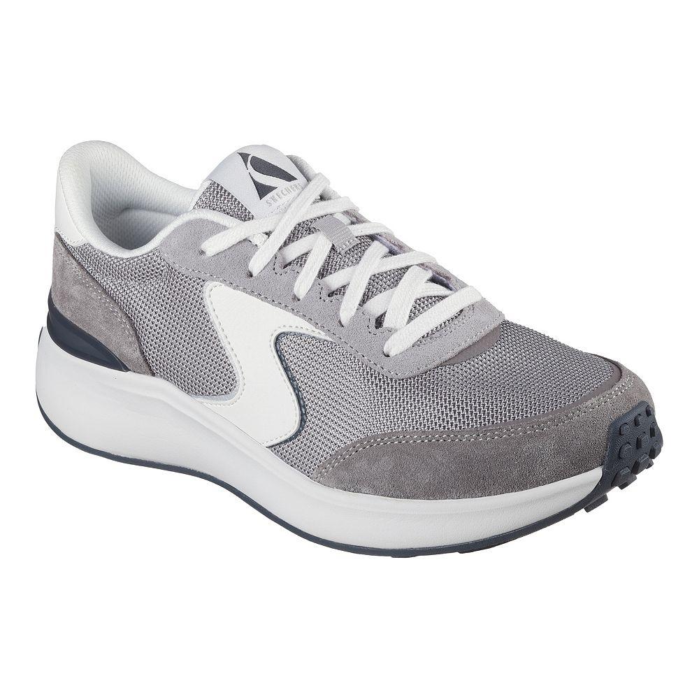 Skechers Blvd Retro Revival Women's Sneakers, Size: 8.5, Gray Product Image