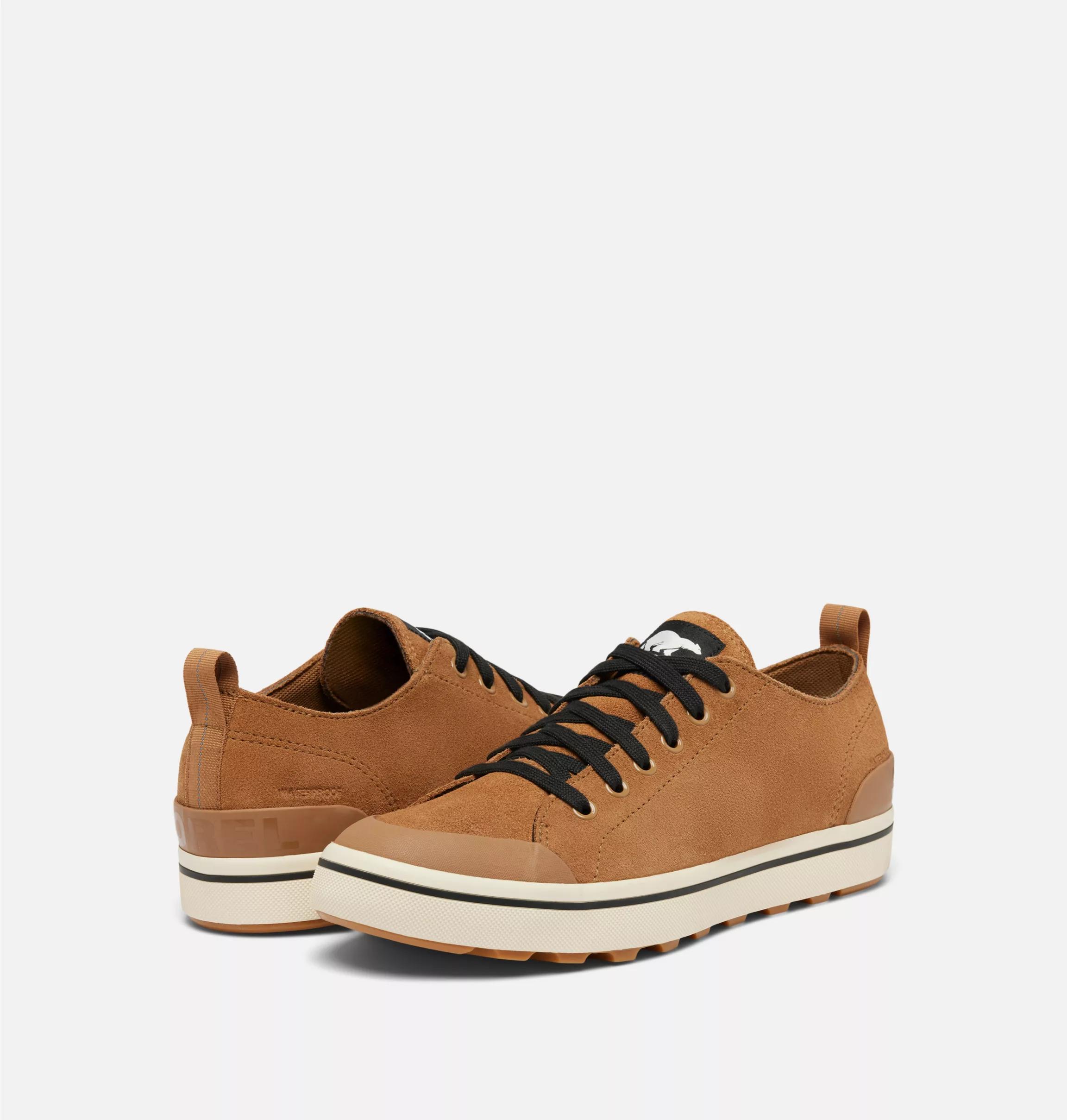 SOREL METRO™ II Low Men's Waterproof Sneaker Product Image