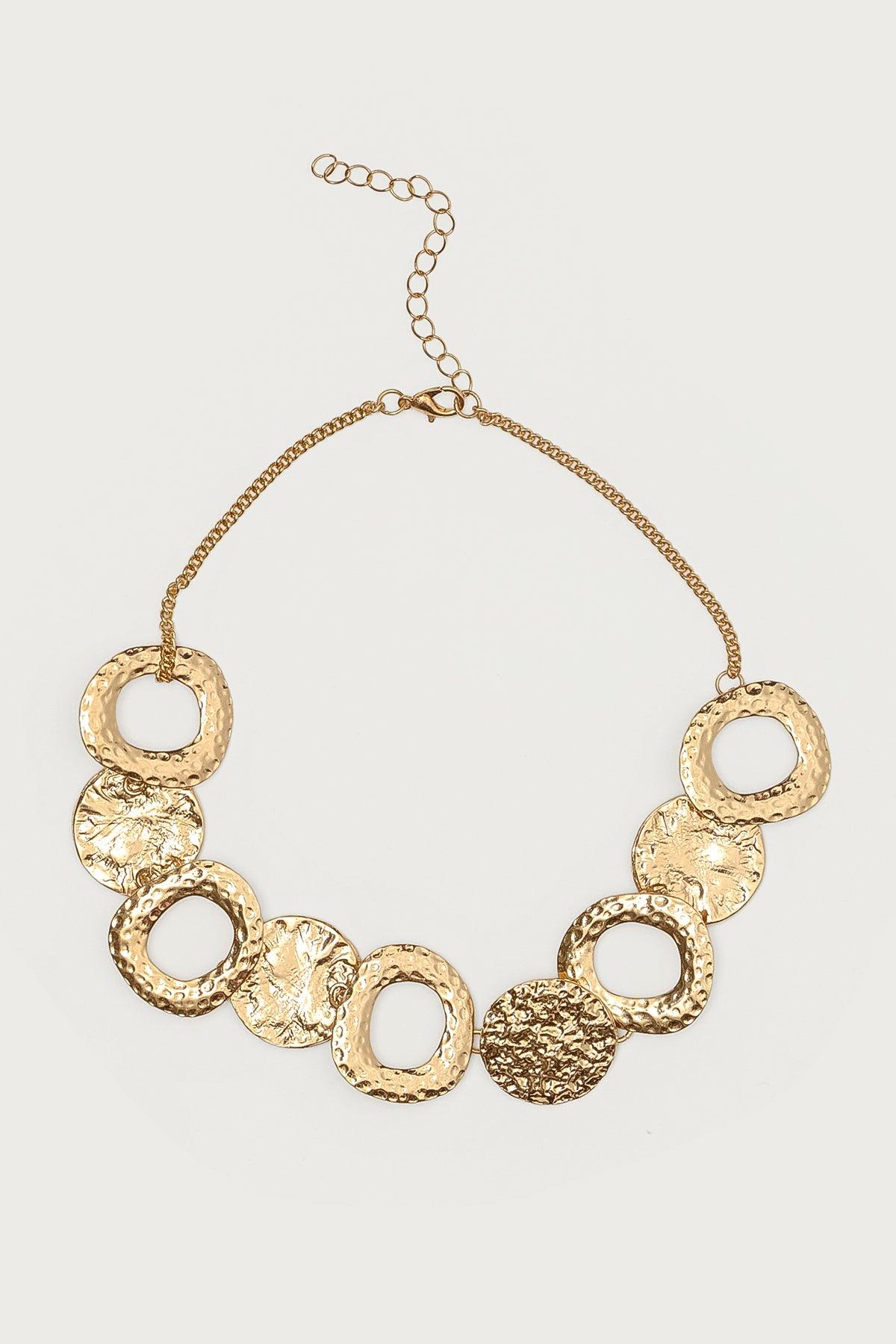 Icon Chunky Chain Necklace Product Image