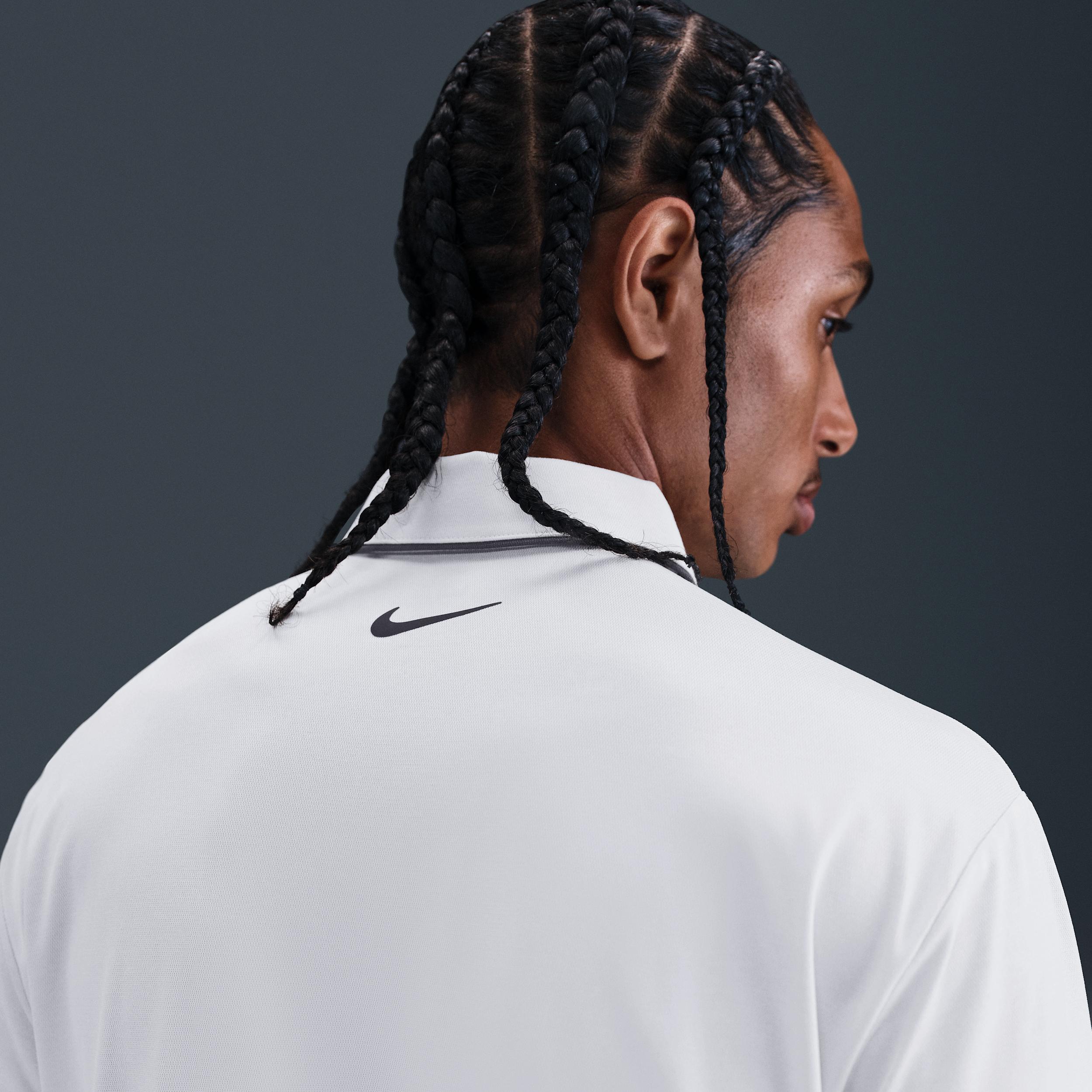Nike Men's Tour Dri-FIT Golf Polo Product Image