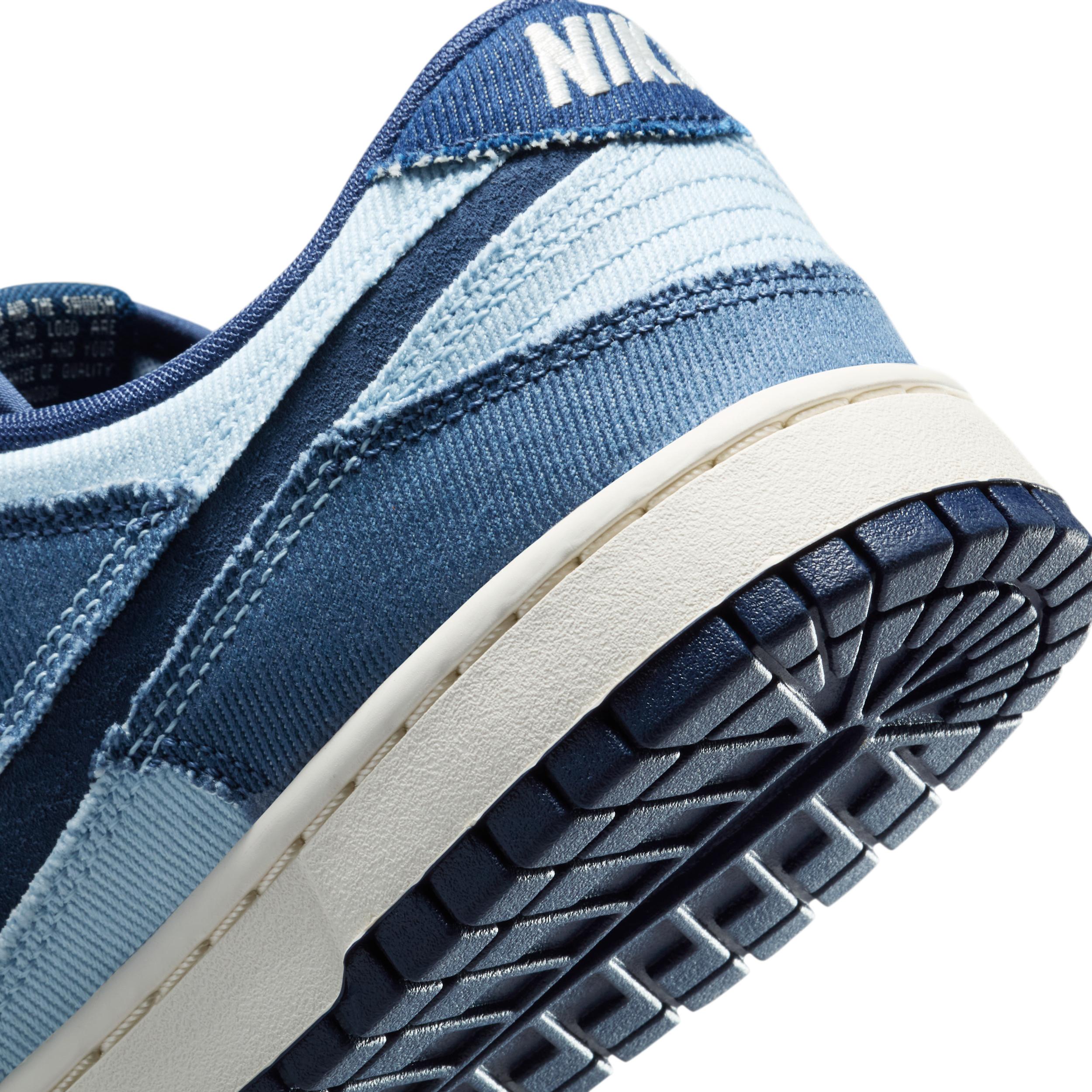 Nike Womens Dunk Low Next Nature Shoes | DD1873-402 Product Image