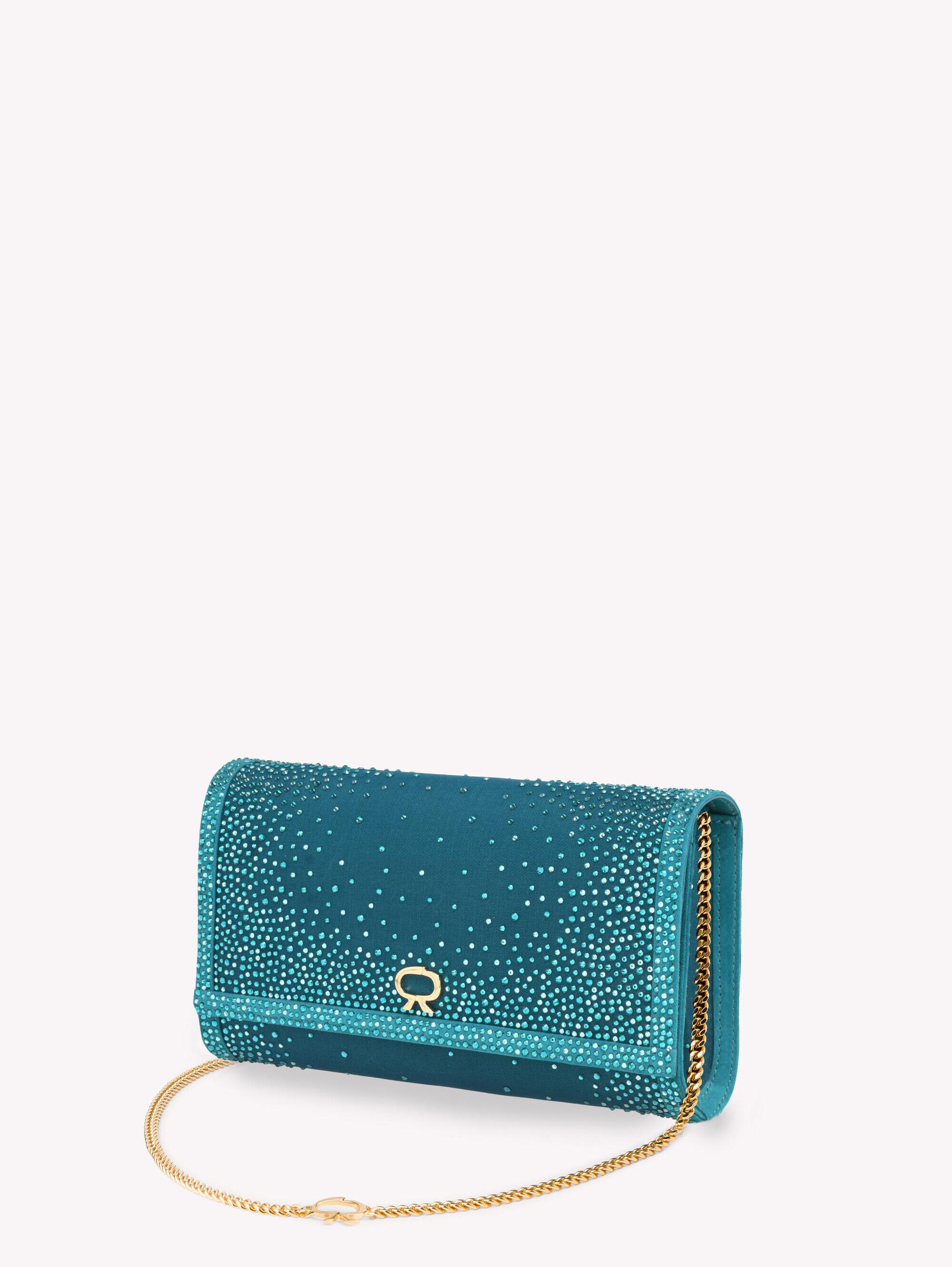 RANIA CLUTCH Gianvito Rossi Product Image