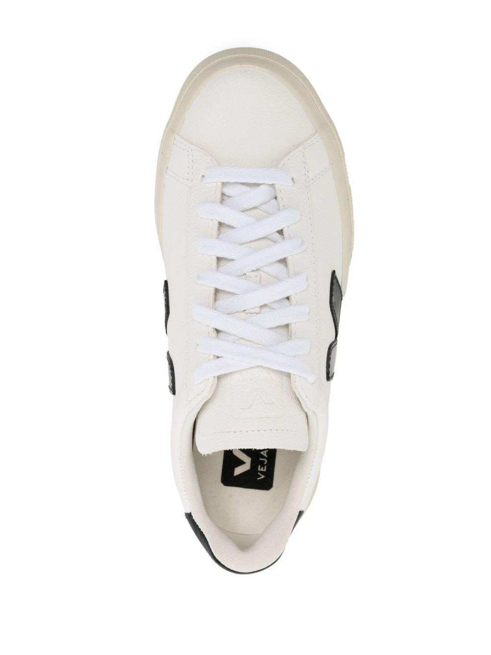 Campo Chromefree leather sneakers Product Image