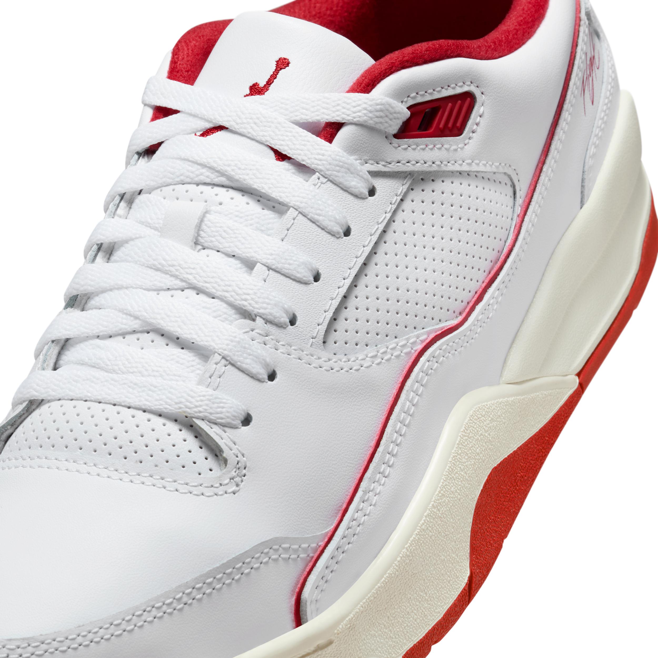 Mens Jordan Flight Court Shoes | HF3255-010 Product Image