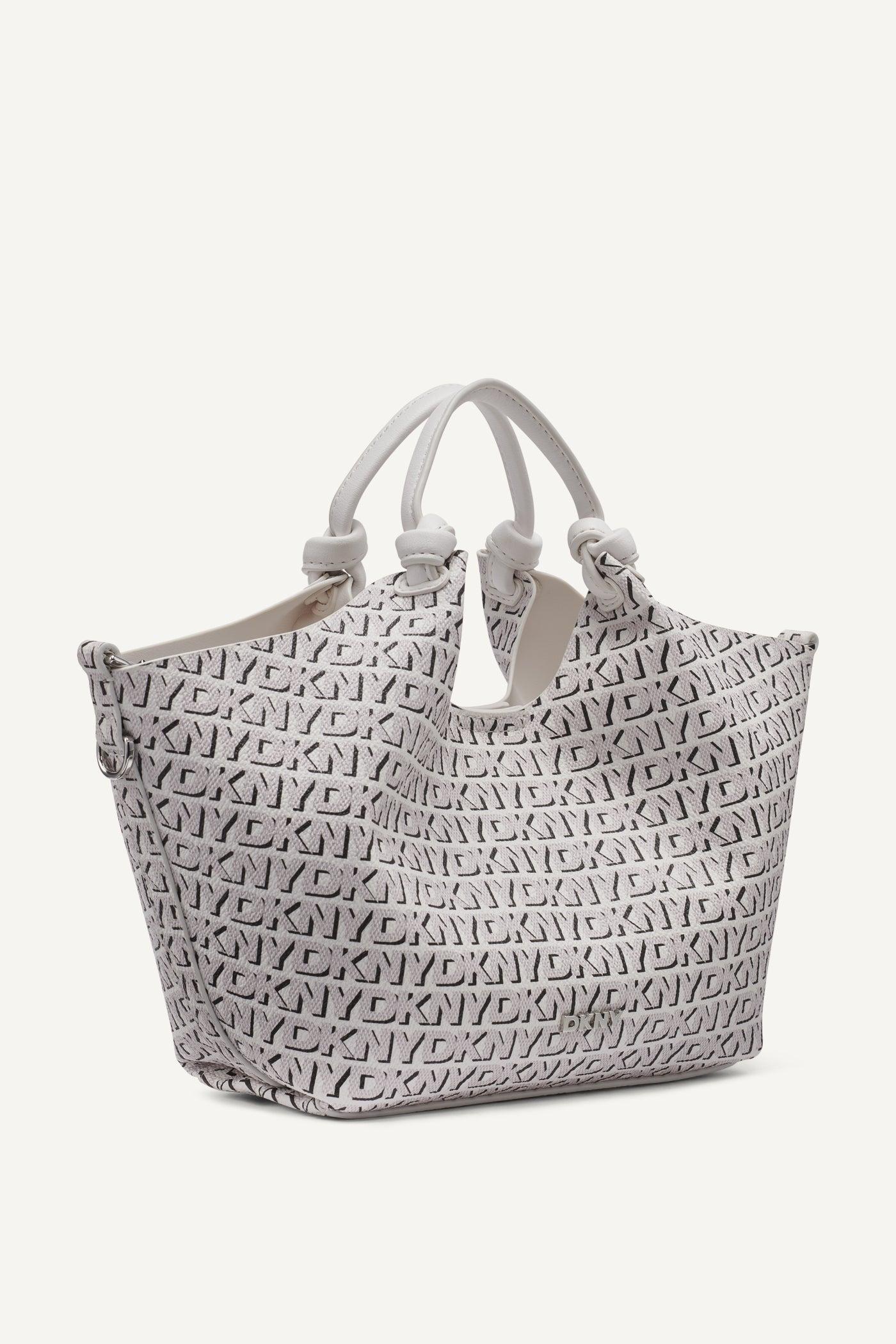 PAULA NEW YORK LOGO SMALL TOTE Product Image