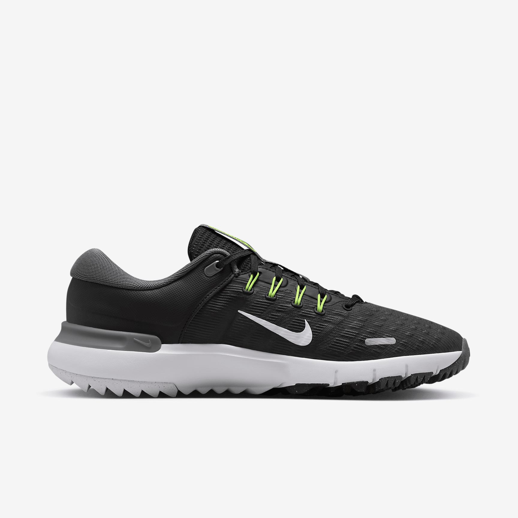 Nike Mens Free Golf NN Golf Shoes | FN0332-001 Product Image