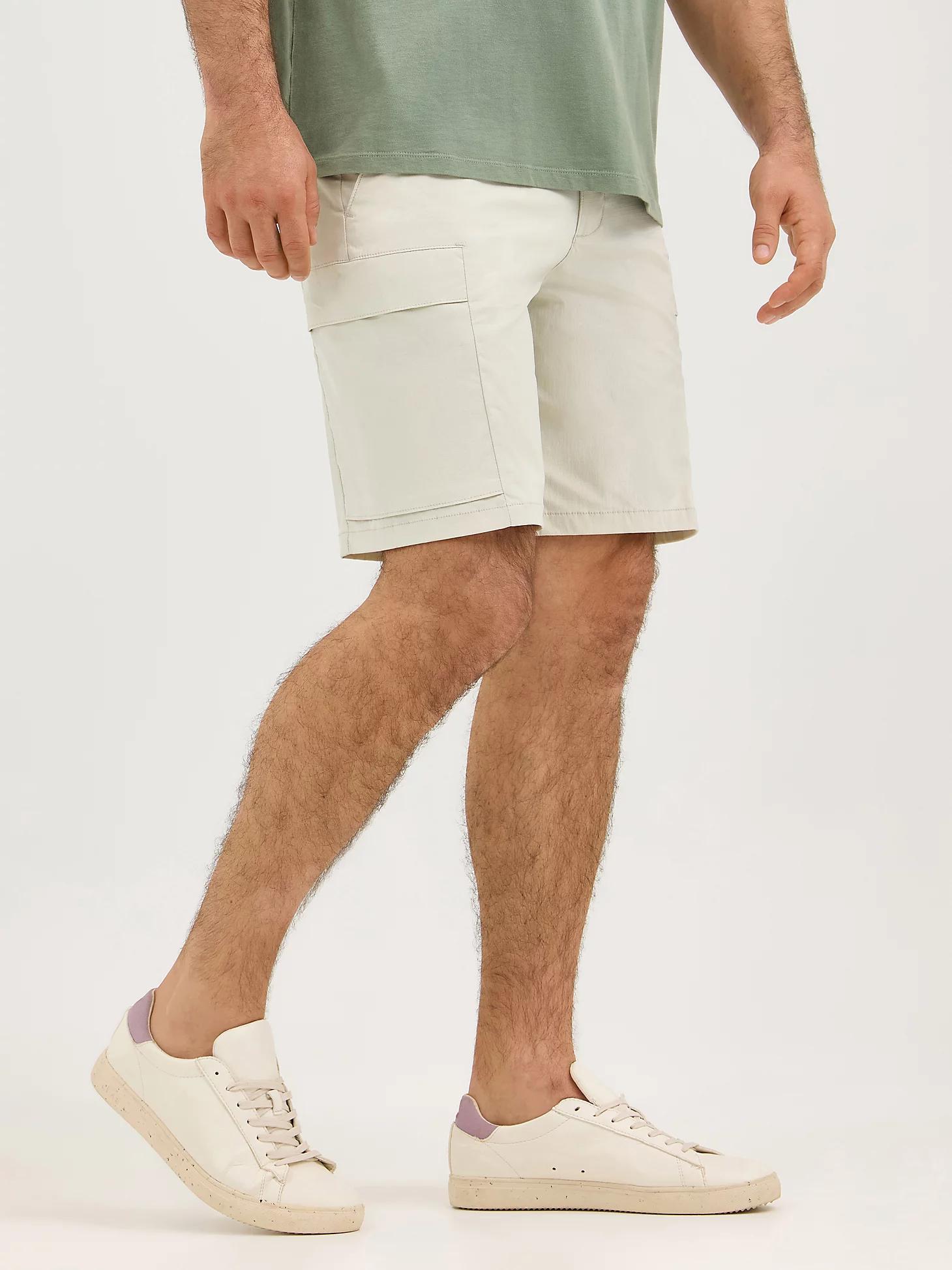 Men's Extreme Motion Performance Ripstop Cargo Short | Men's Shorts | Lee® Product Image