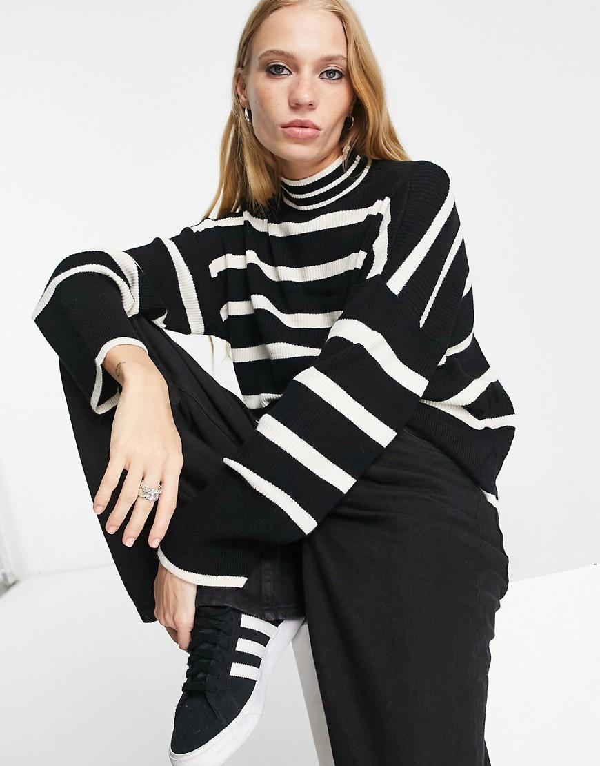 Only high neck sweater Product Image
