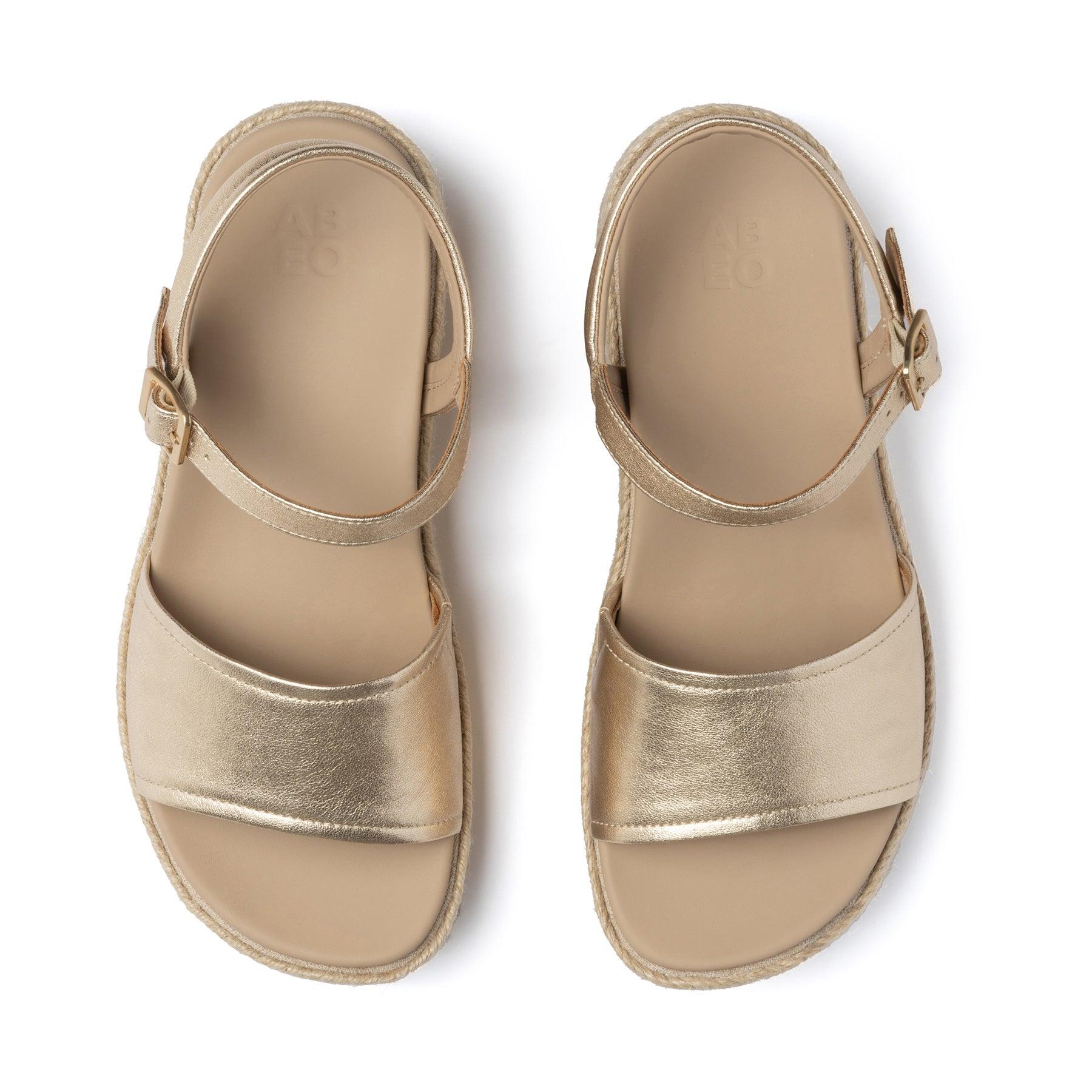 Solstice Buckle Sandal Metatarsal Female Product Image