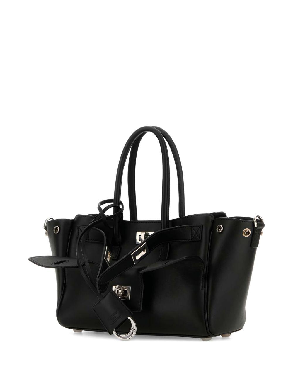 Carry All Bel Air leather tote bag Product Image
