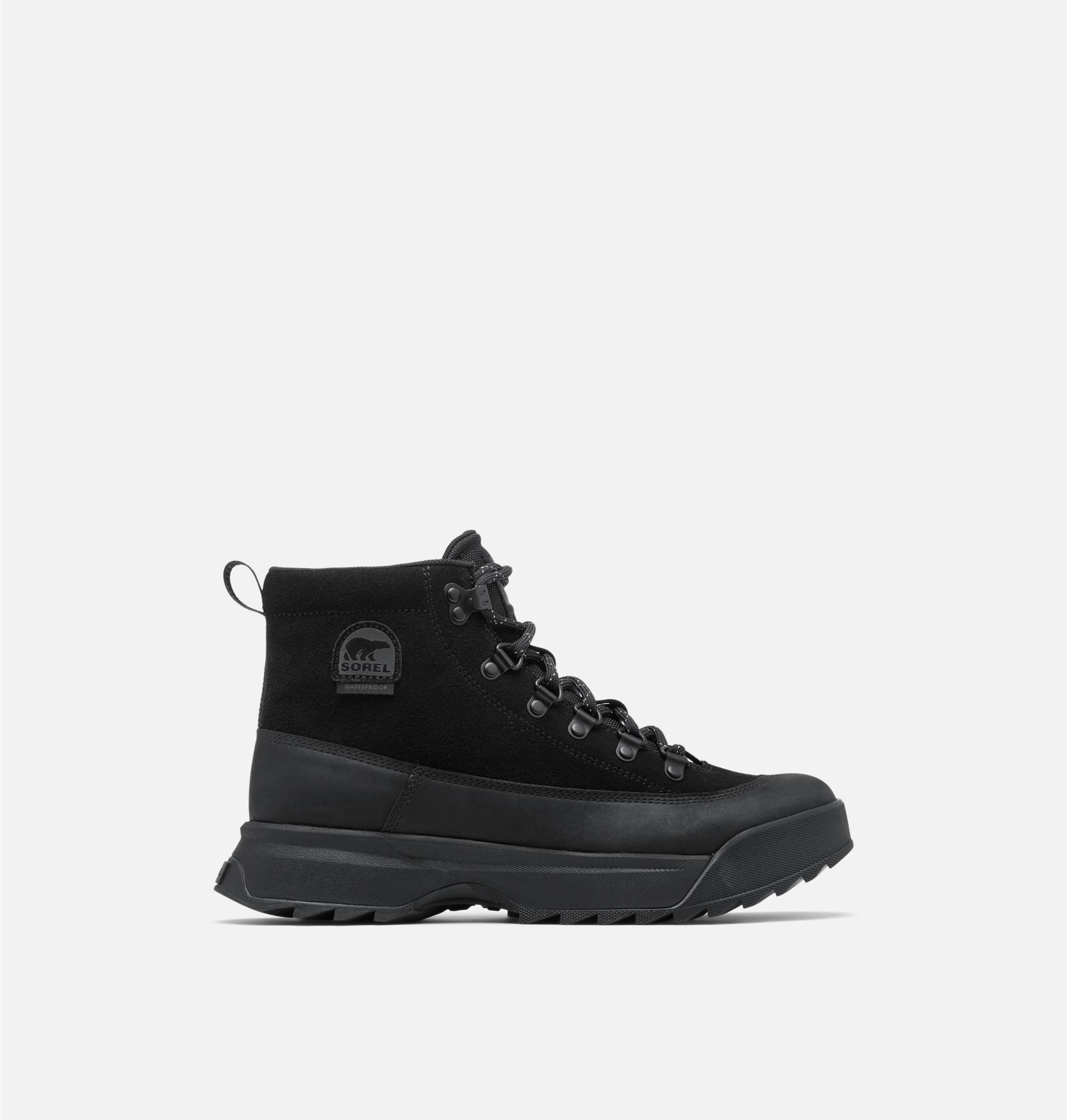 Sorel Mens Scout Boots Product Image