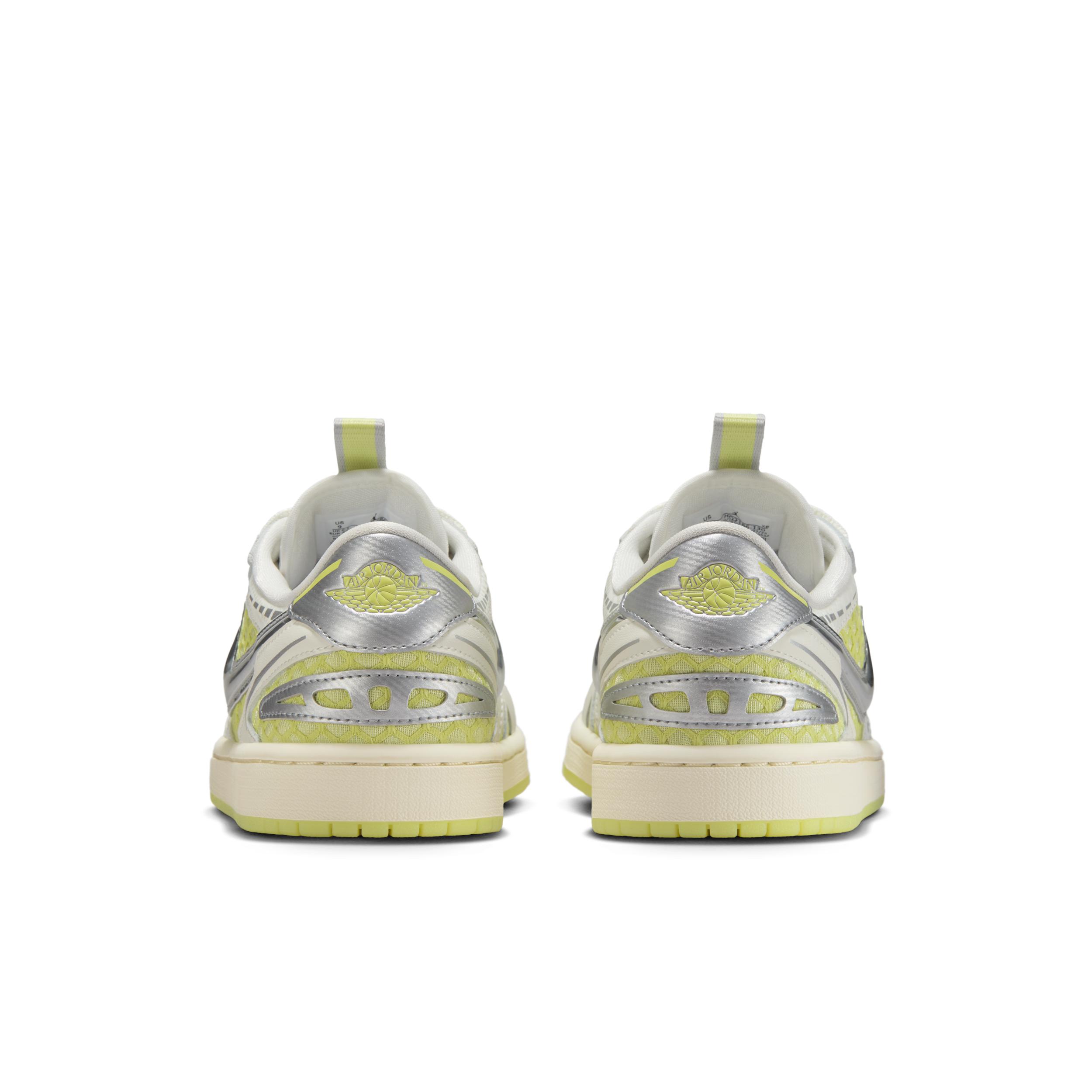 Womens Air Jordan 1 Low Method of Make Shoes | HQ2186-130 Product Image