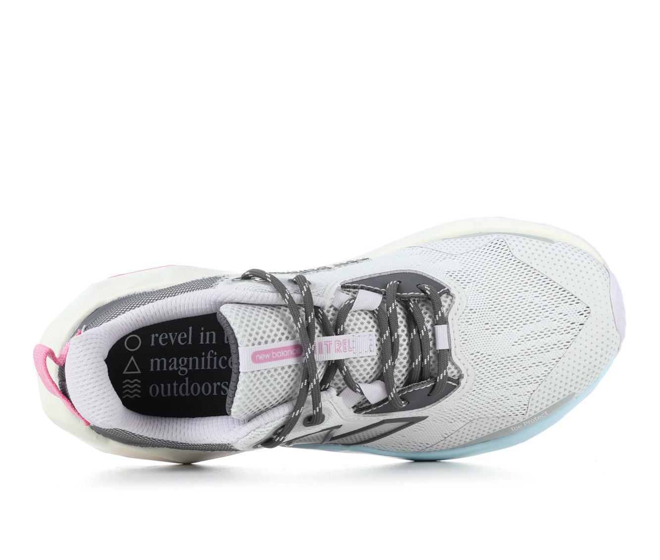 Women's New Balance Women's New Balance Nitrel V6 Trail Running Shoes Product Image