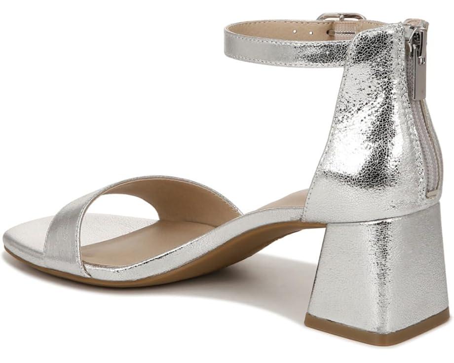 Captivate Strappy Block Heel Dress Sandals Product Image