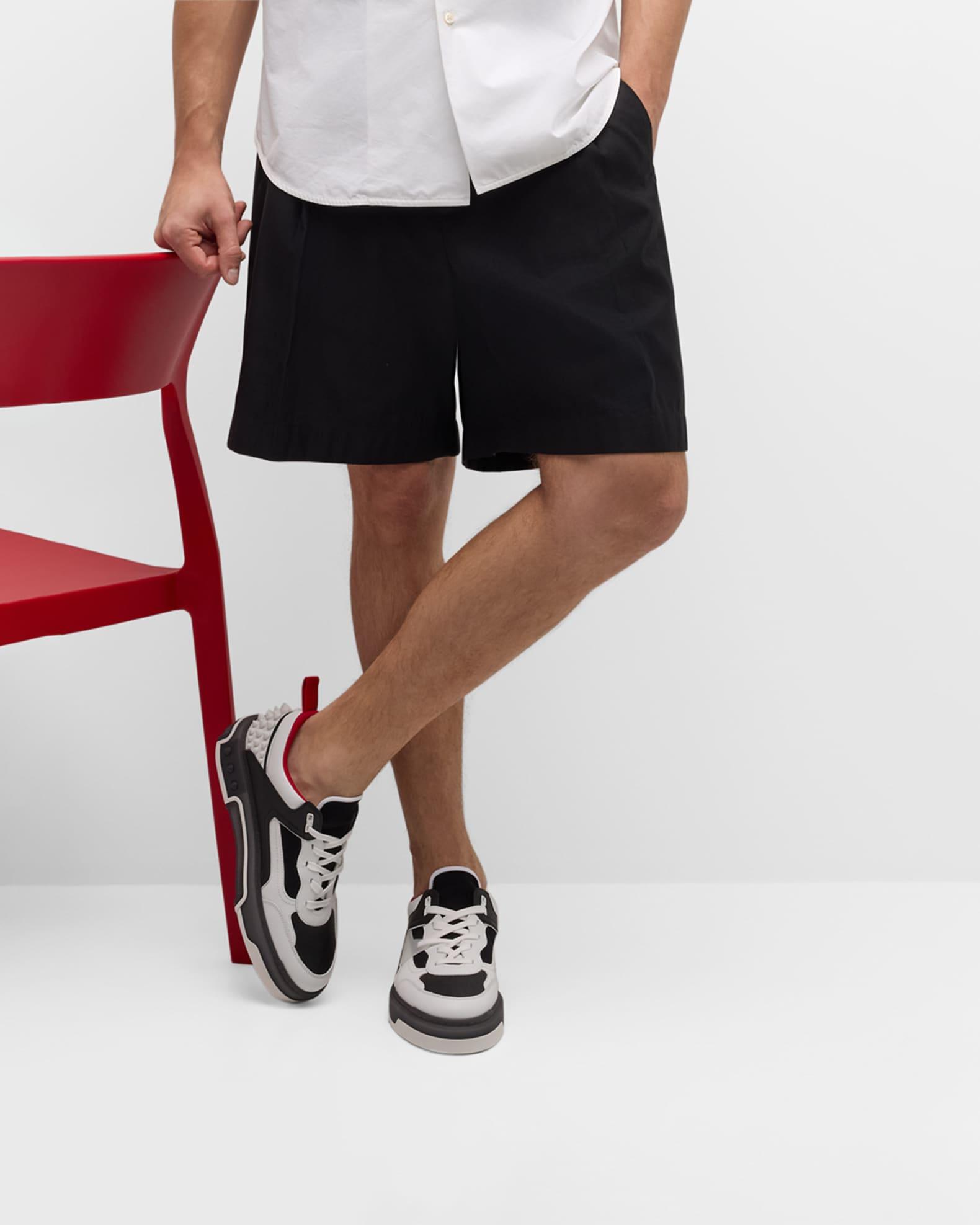 Men's Astroloubi Spikes Fashion Sneakers Product Image