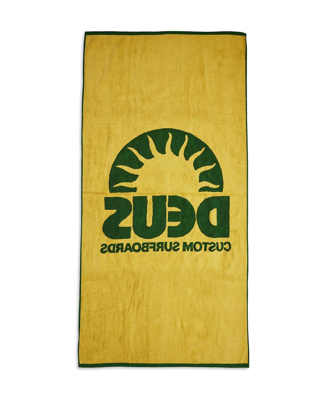 Melodies Surf Towel - Forest Product Image