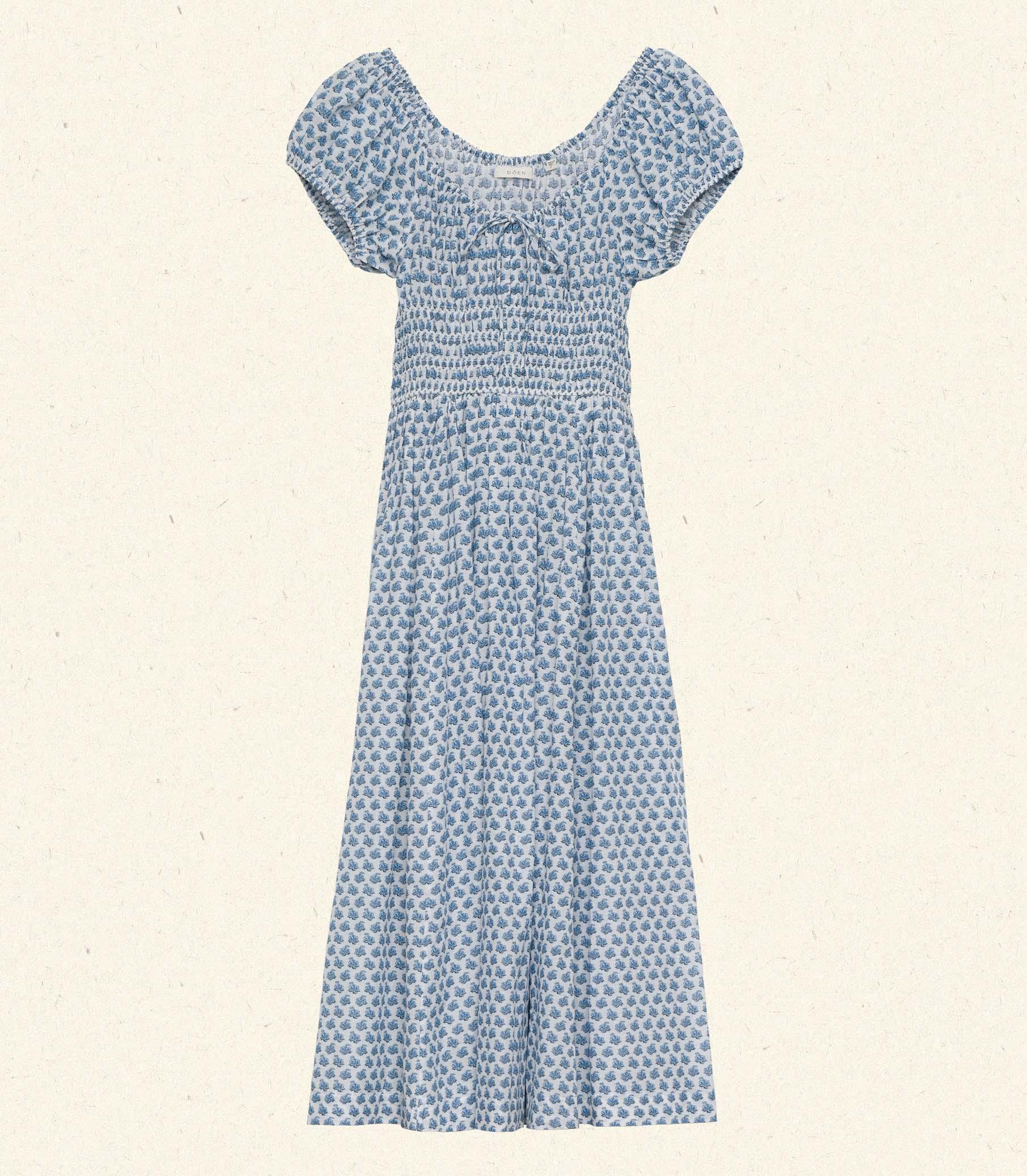 QUINN DRESS -- DAHLIA DITSY Product Image