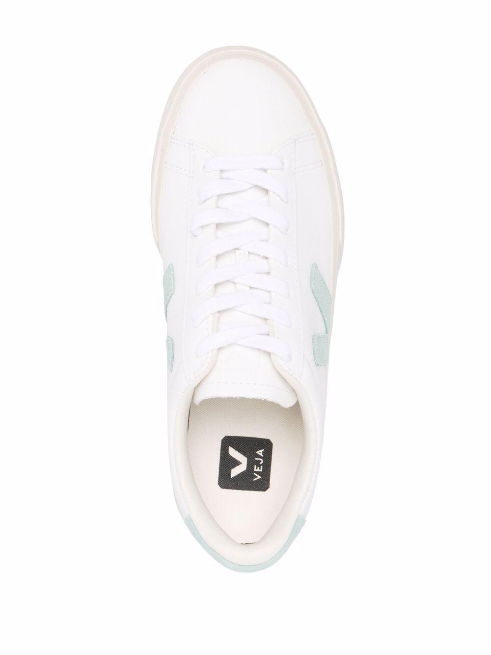 panelled low-top sneakers Product Image