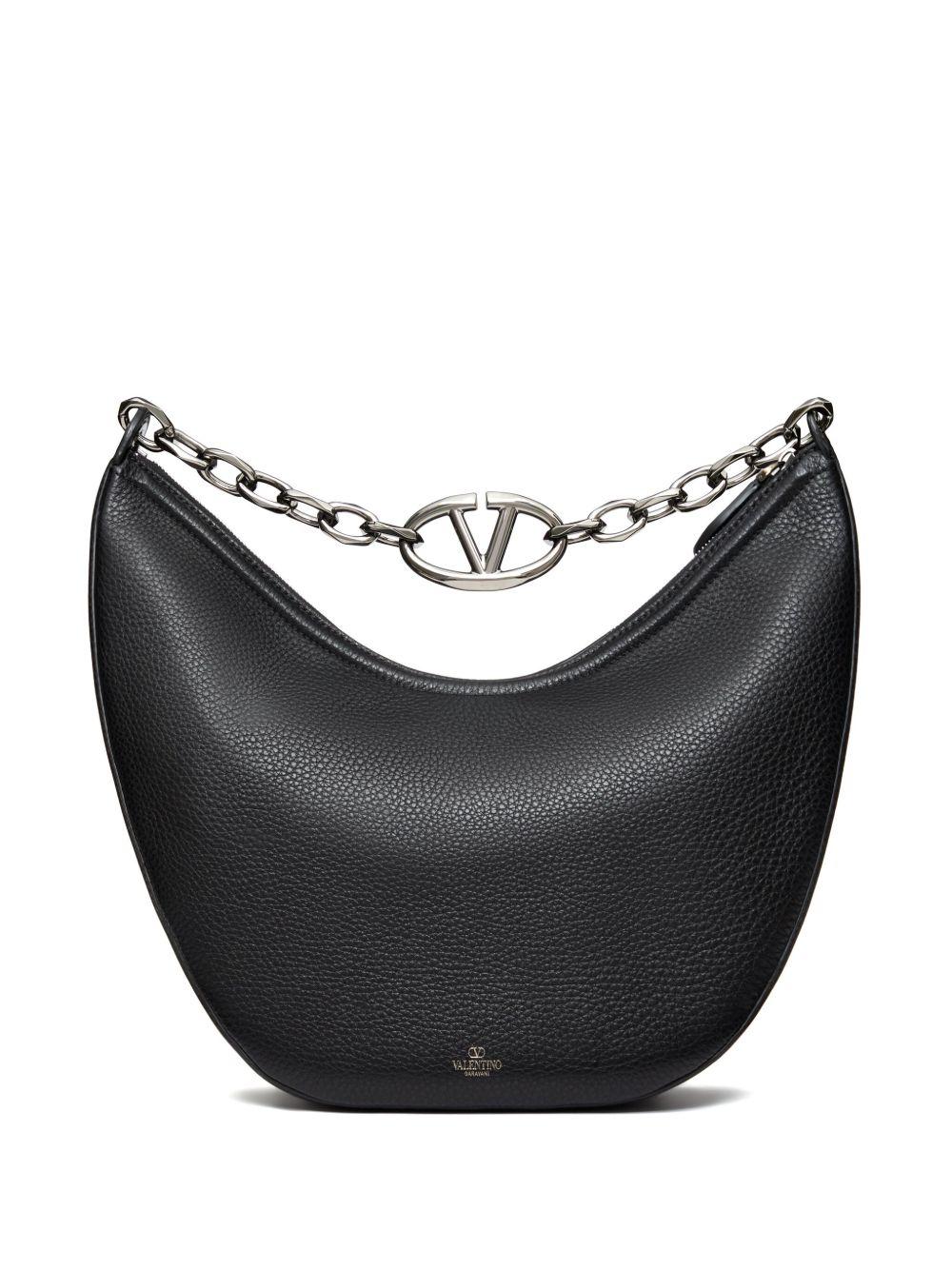 medium VLogo Moon shoulder bag Product Image