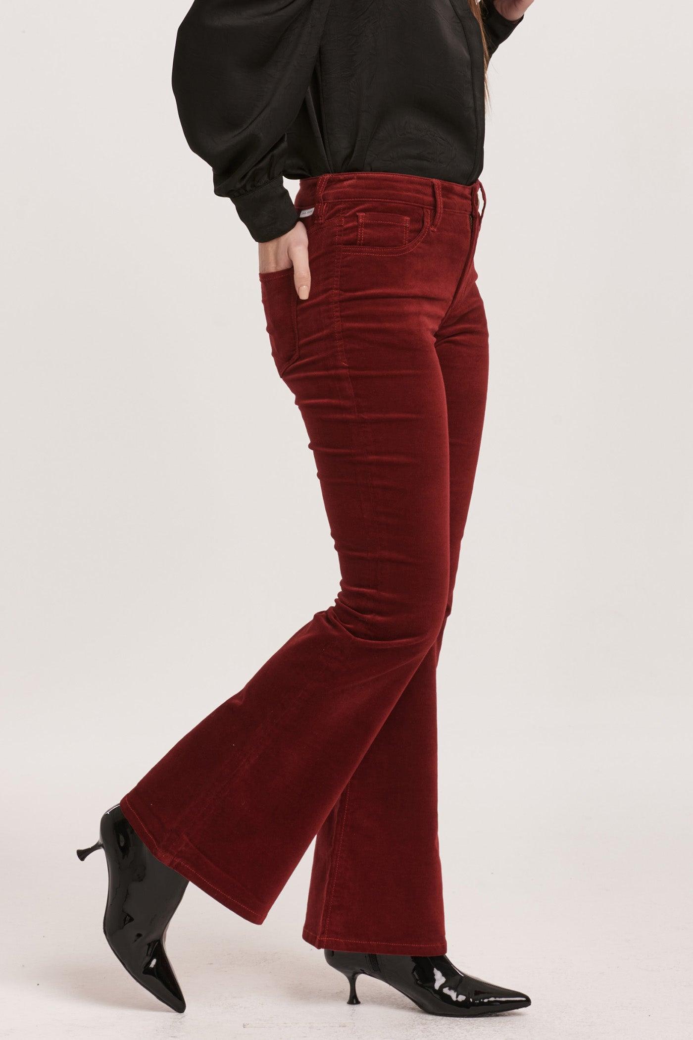 Rosa High Rise Full Jean Product Image