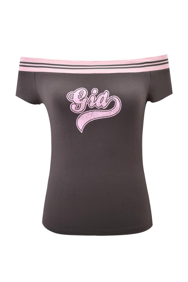 ELLIS SKORT - GREY Product Image