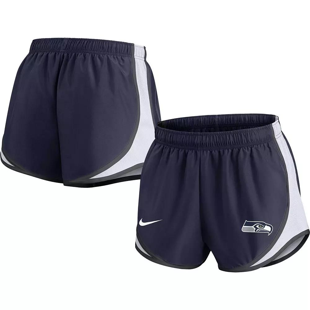 Women's Nike Navy Tennessee Titans Tempo Shorts,  Product Image