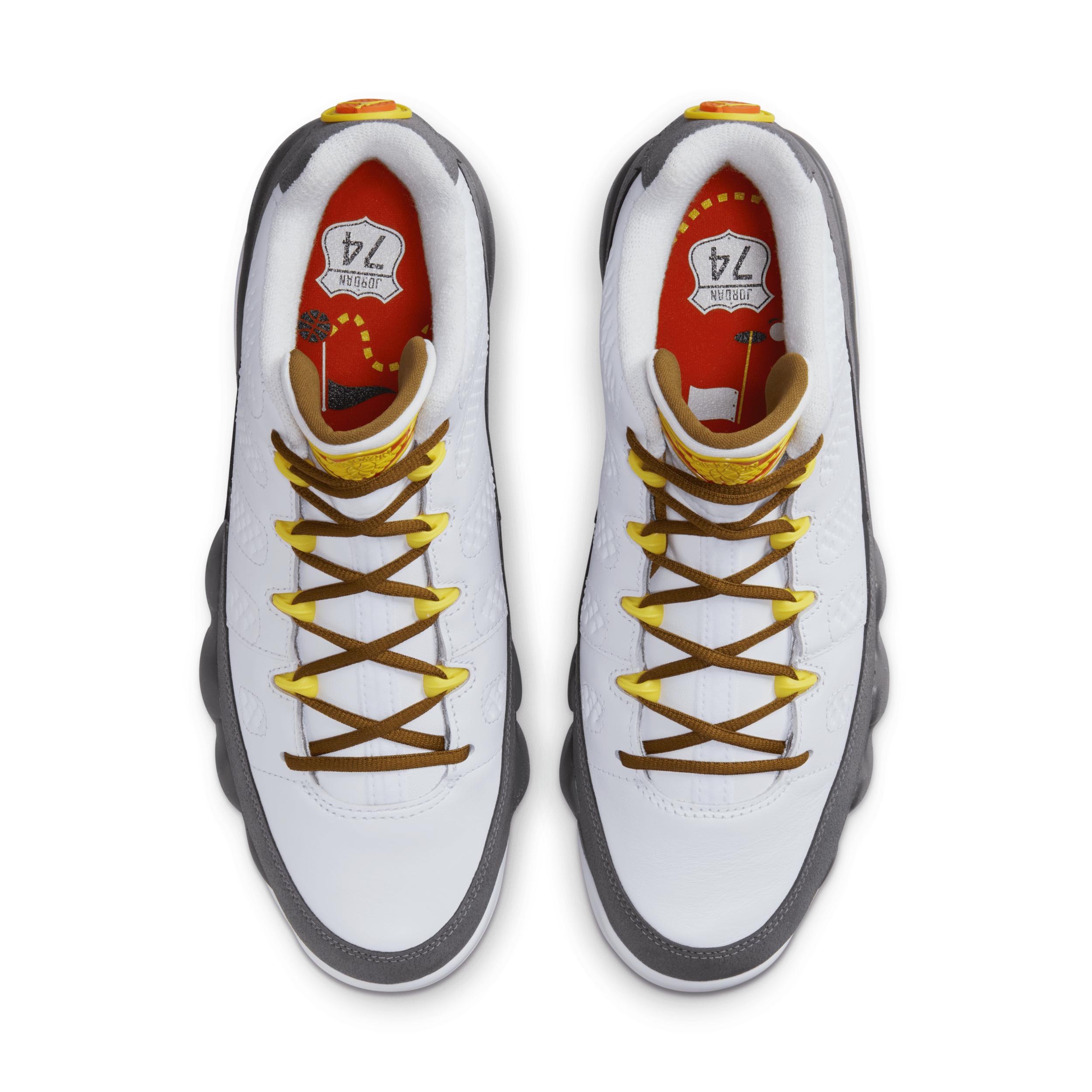 Men's Air Jordan 9 G NRG Golf Shoes Product Image