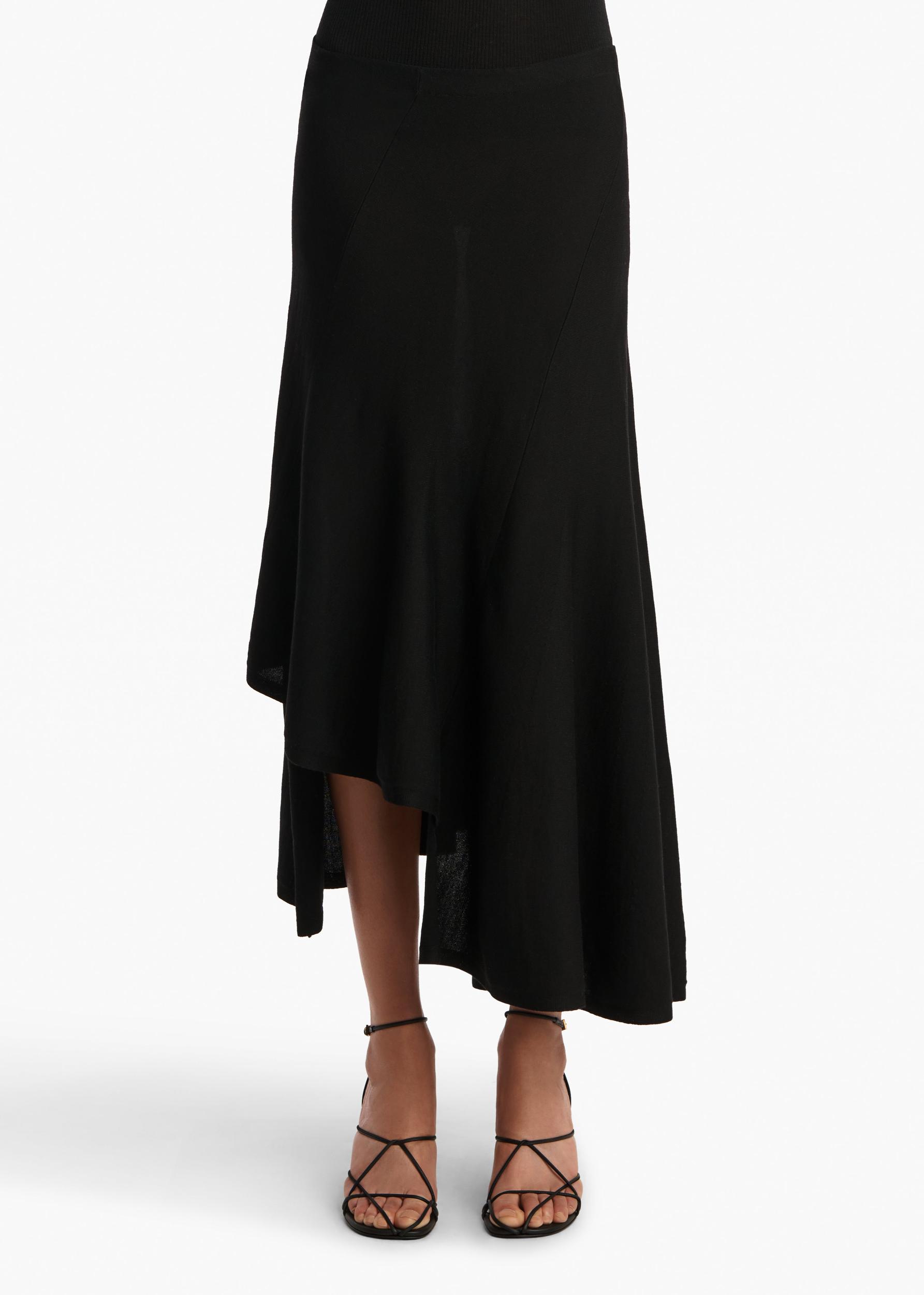 Miranda Skirt in Black Product Image