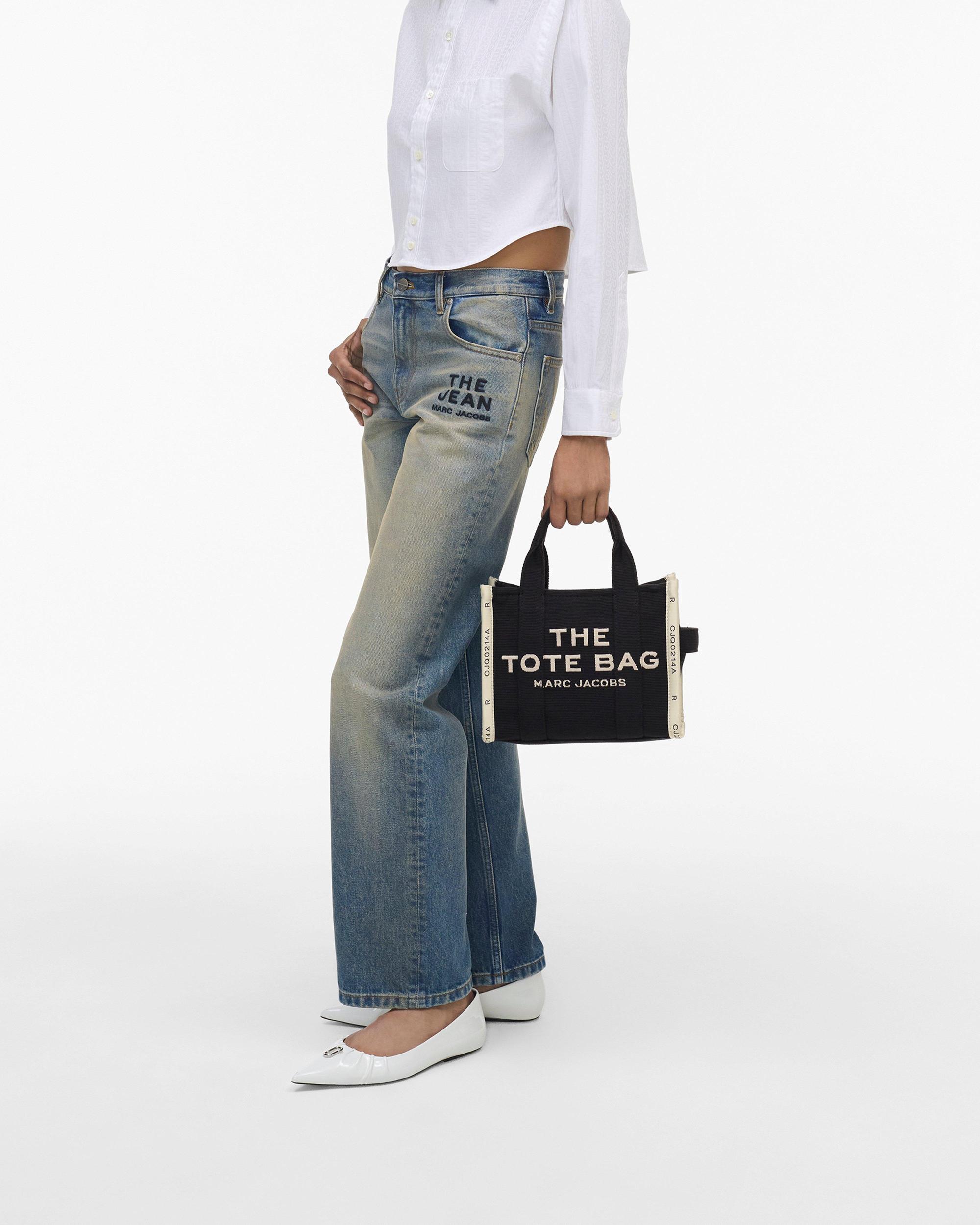 The Leather Small Tote Bag Product Image