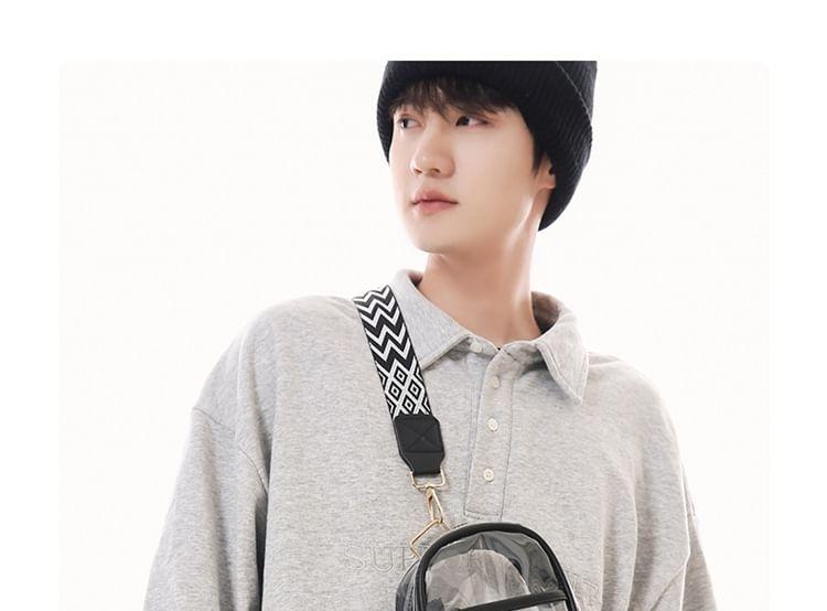 PVC Waist Bag Product Image