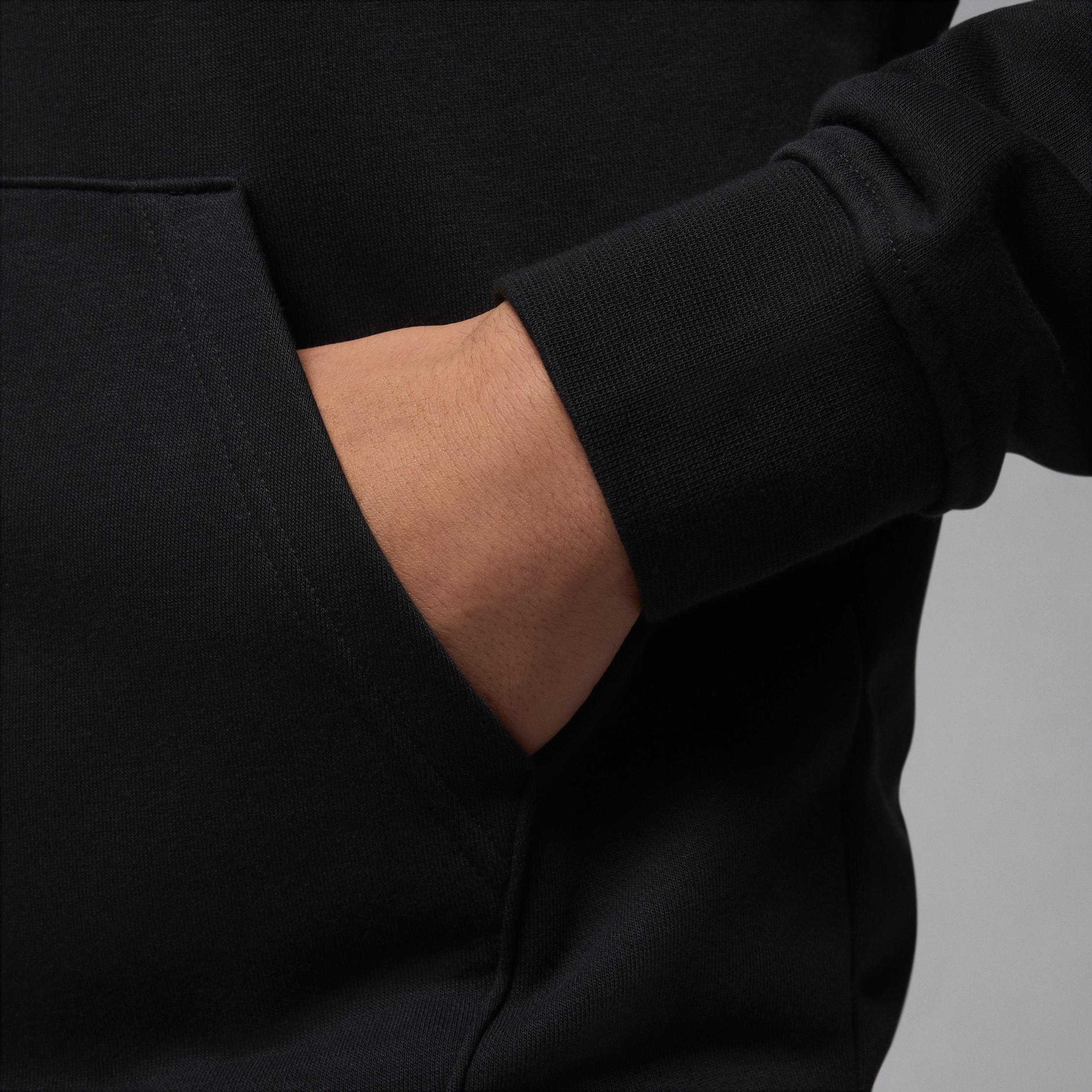 Men's Jordan Brooklyn Fleece Full-Zip Hoodie Product Image