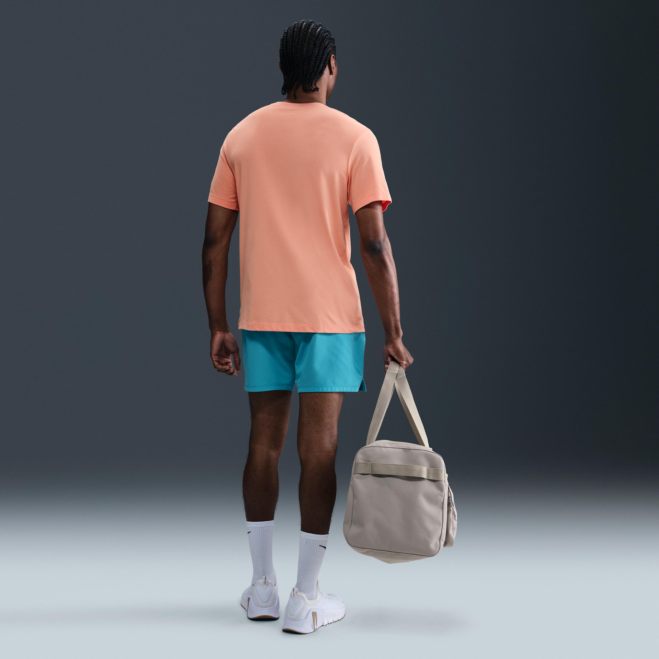 Nike Men's Dri-FIT Fitness T-Shirt Product Image