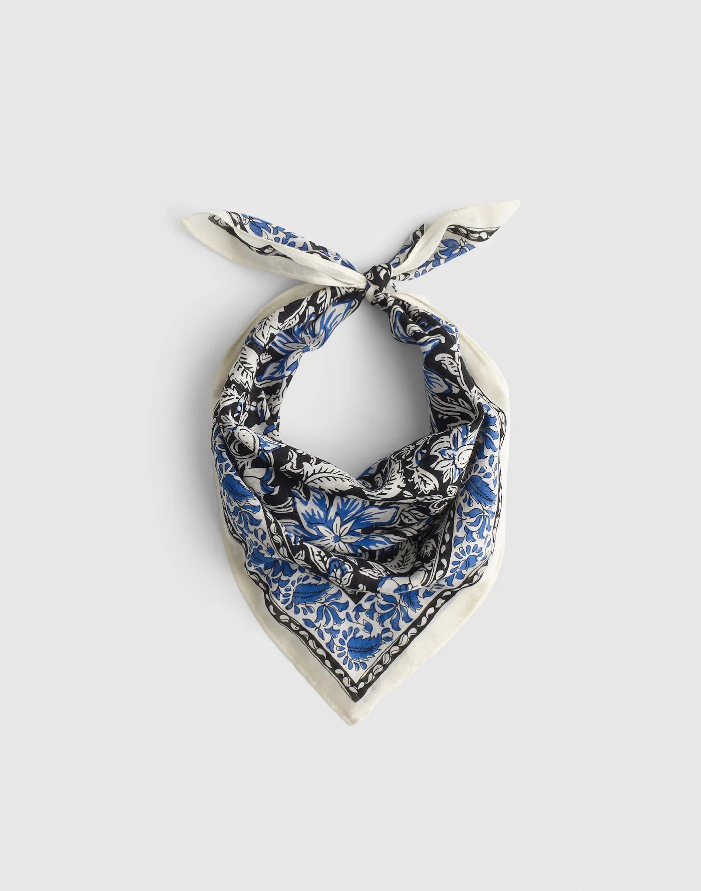 Organic Cotton Bandana Product Image