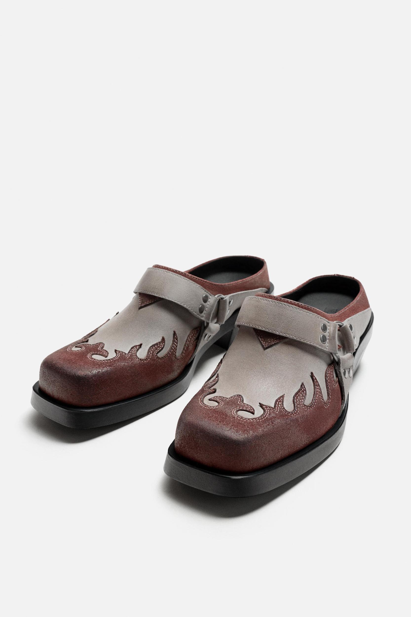 COWBOY CLOGS Product Image