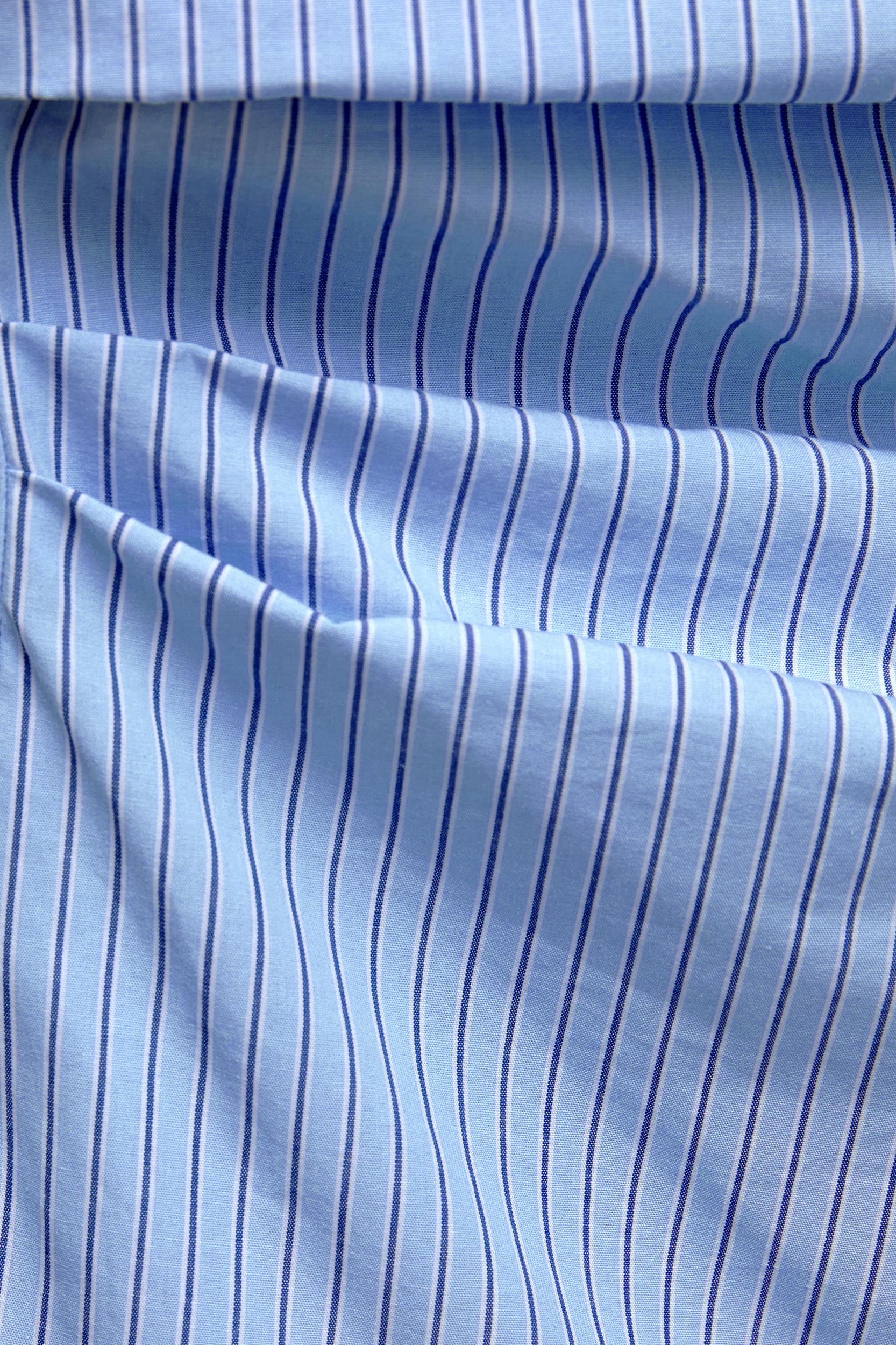 Striped bandeau top Product Image