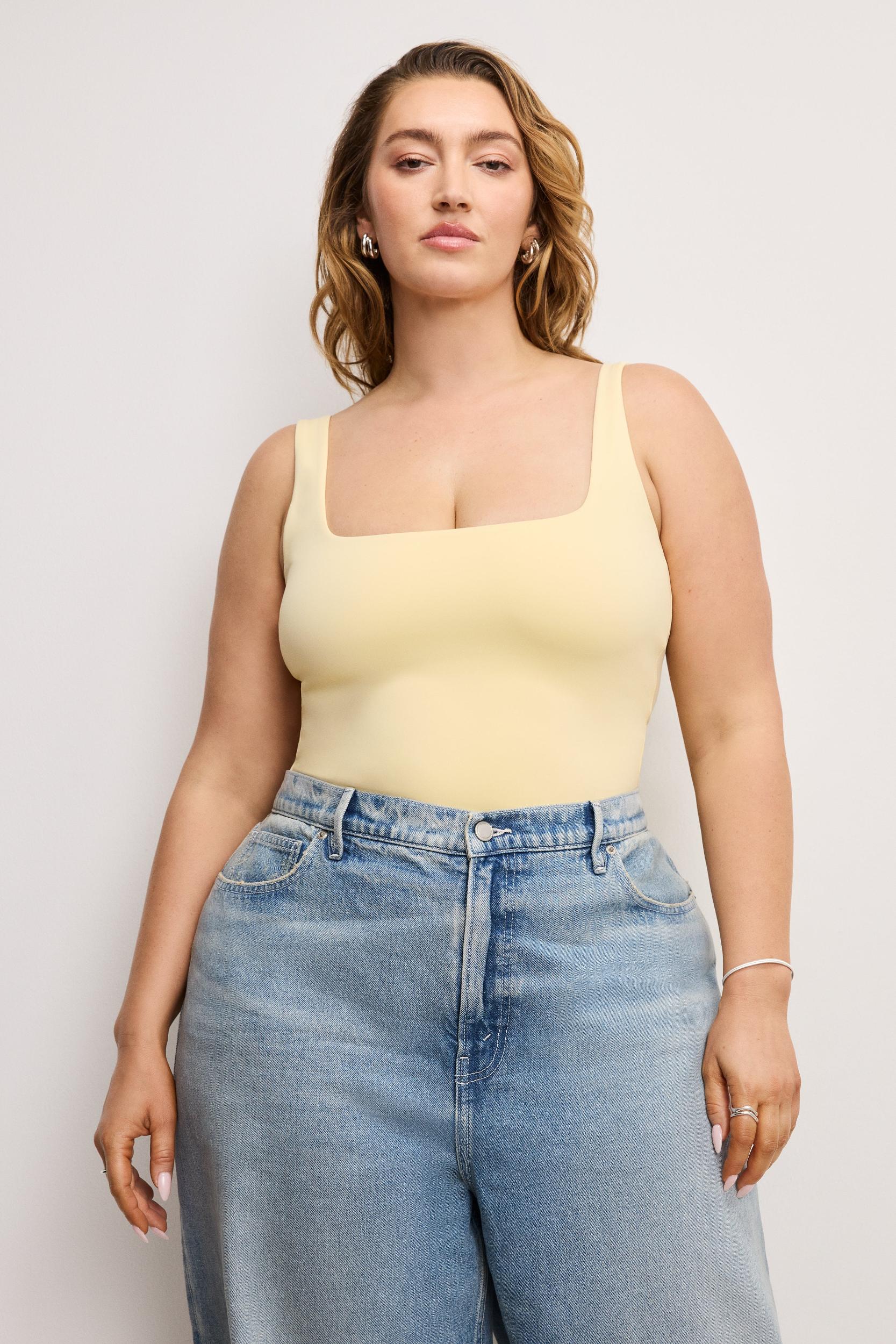 SCUBA MODERN TANK BODYSUIT | RAY001 Product Image