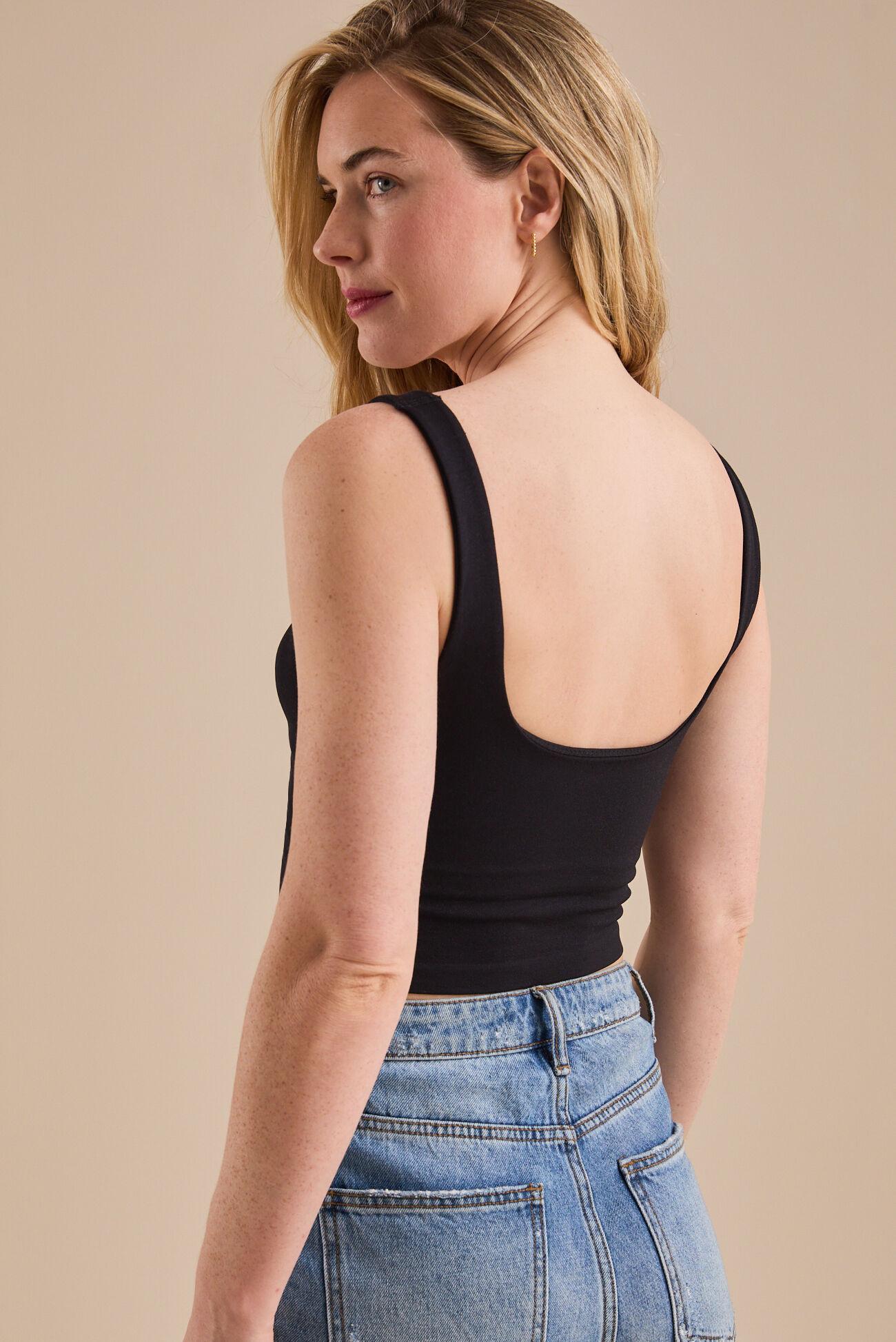 Everyday Seamless Cinched Tank Product Image