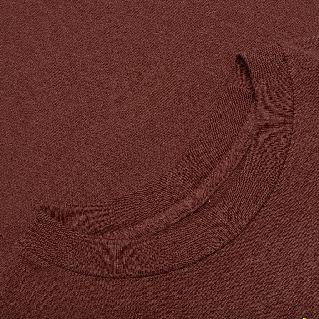 Kids Academy T-Shirt - Burnt Orange Kids Product Image