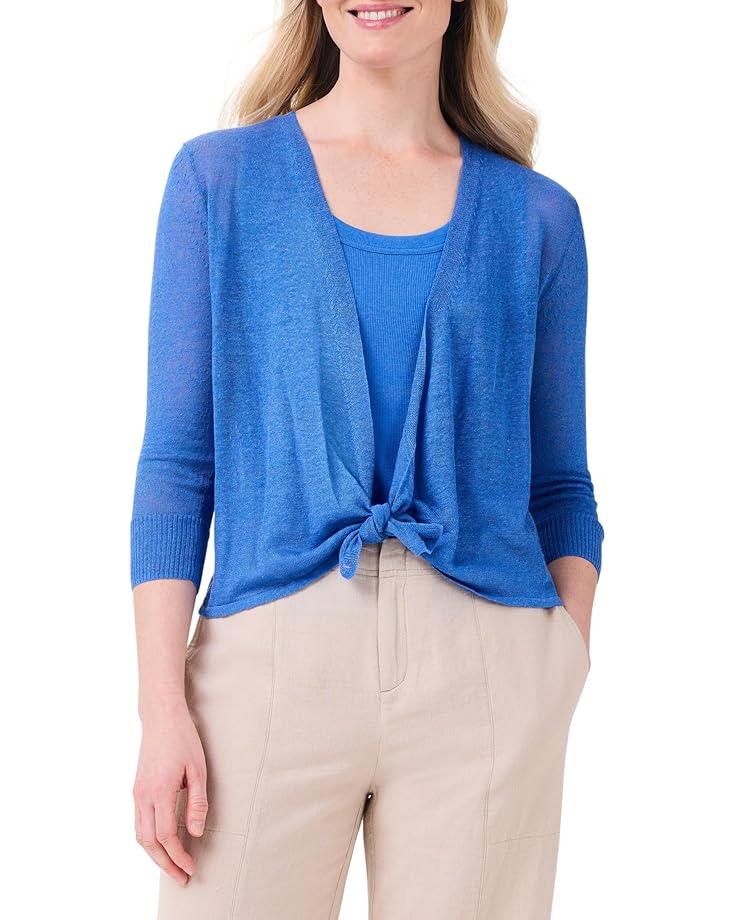 Addison Linen Rayon Cardigan Product Image