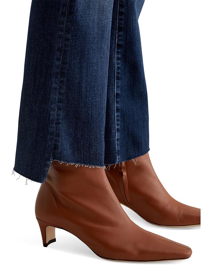 Farrah Mid-Rise Crop Boot Jeans in 2 Years Ginza Product Image