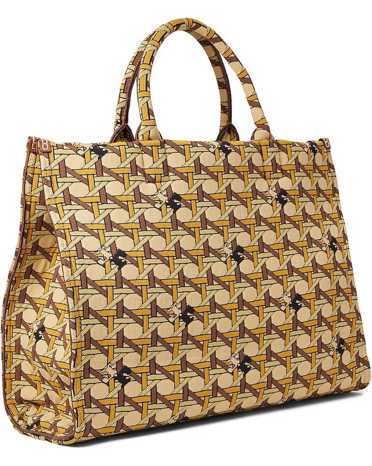 Tory Burch Ella Circular Knit Tote Product Image