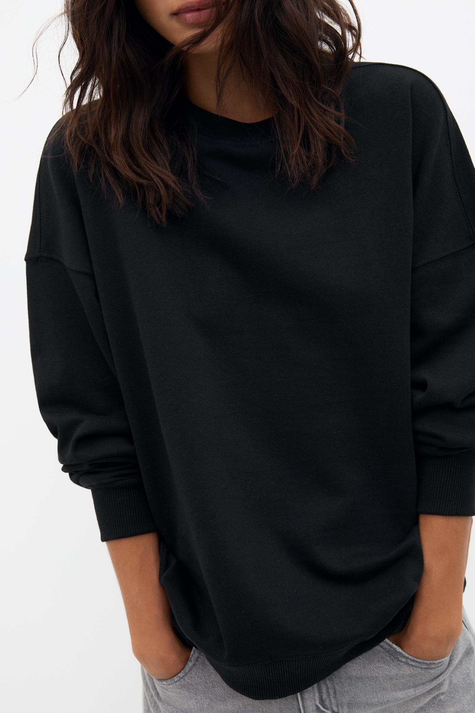 Oversize sweatshirt Product Image