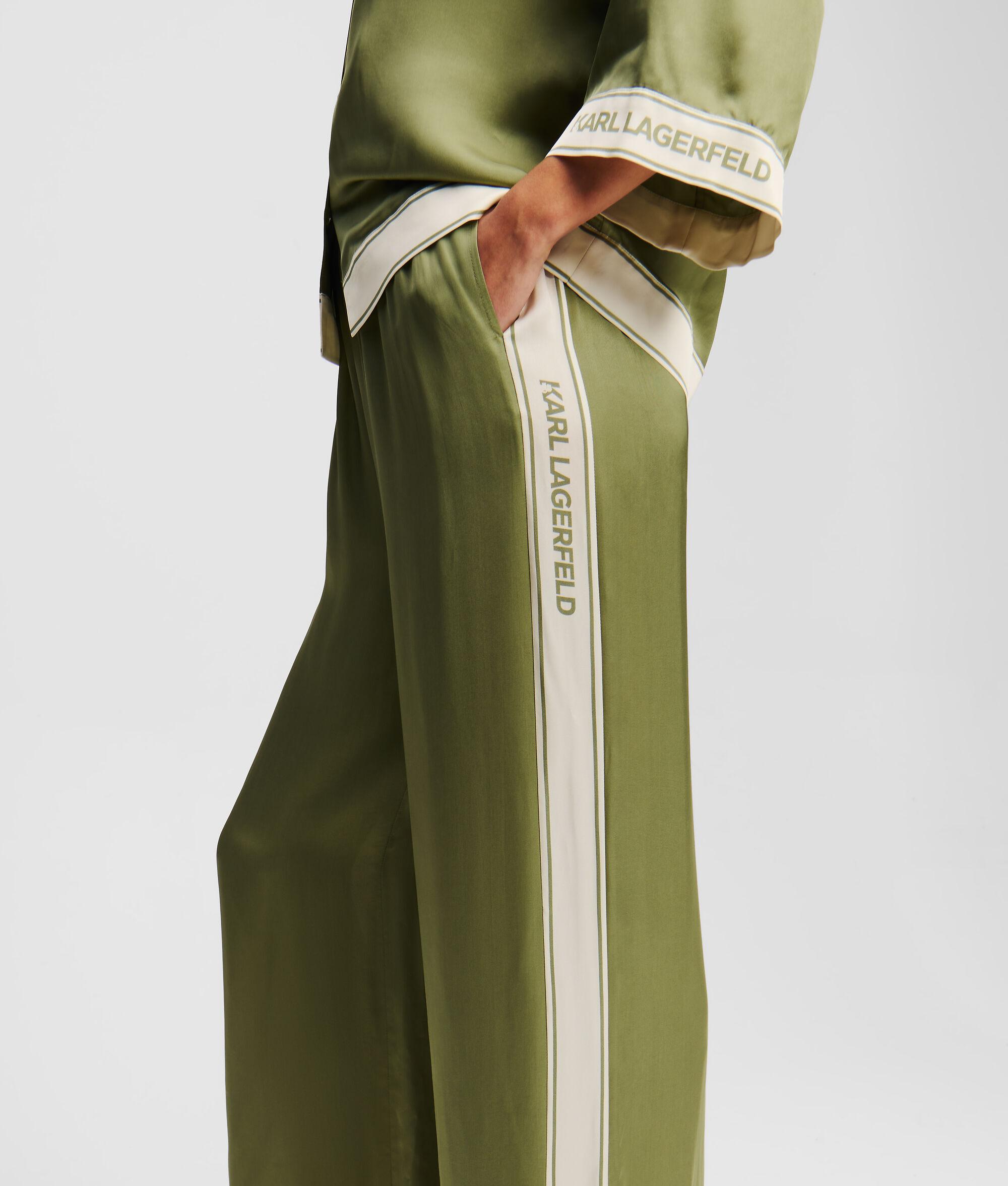 WIDE-LEG PANTS Product Image