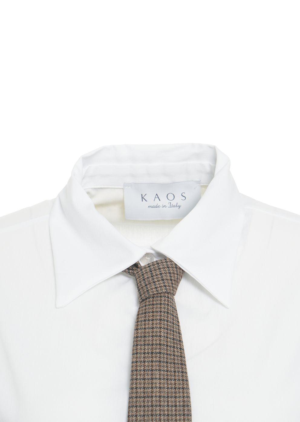 Blouse with tie Product Image