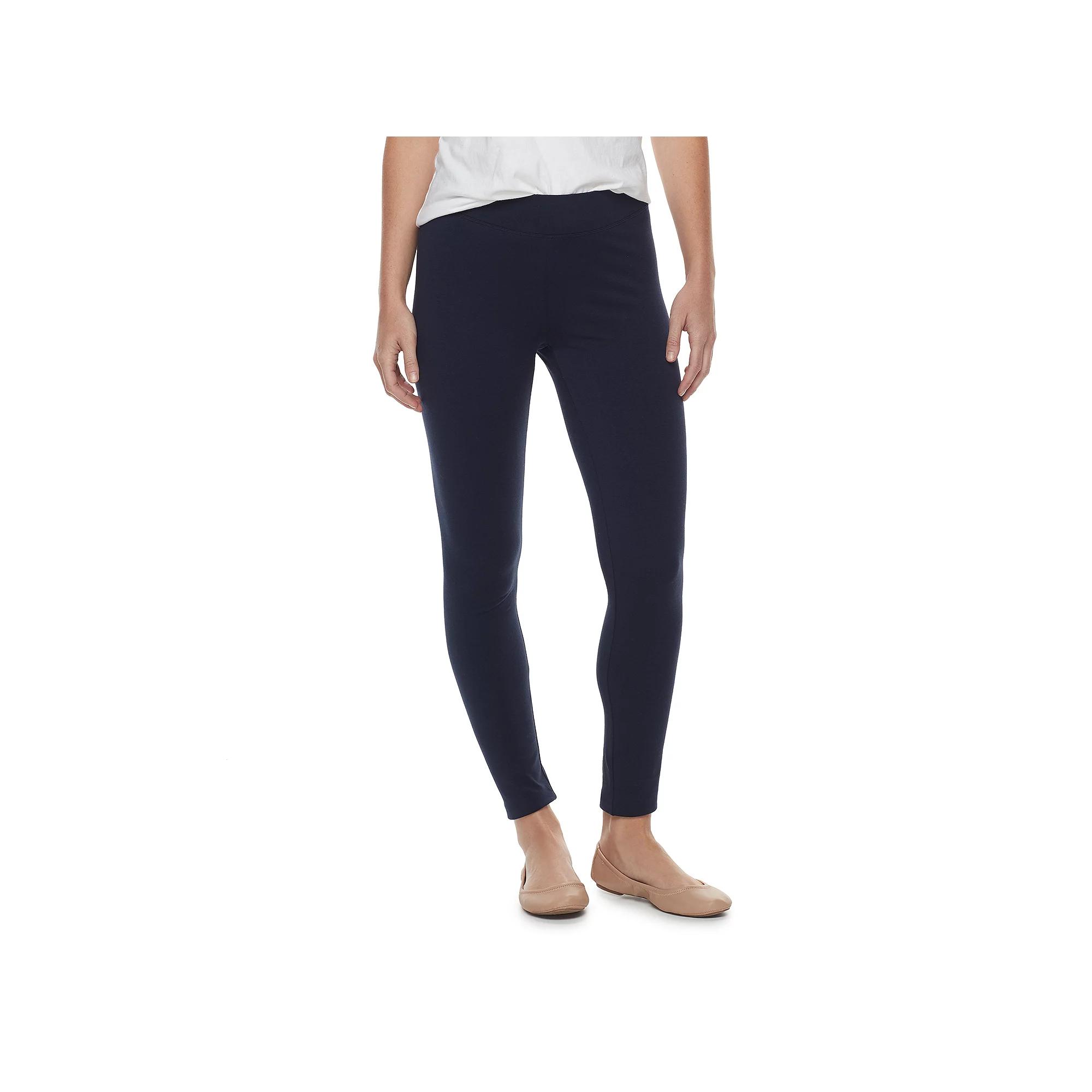 Petite Sonoma Goods For Life® Leggings, Women's,  Product Image