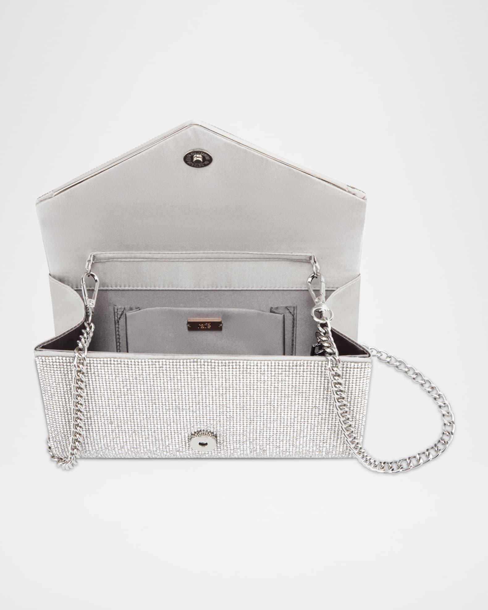 Candy Embellished Envelope Clutch Bag Product Image