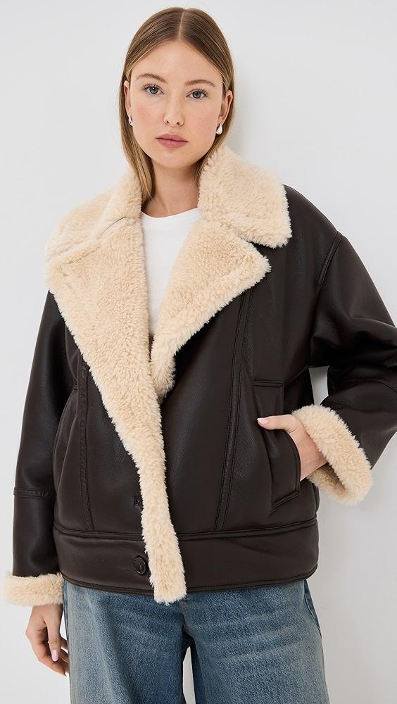 A.L.C. Aubrey Coat | Shopbop Product Image