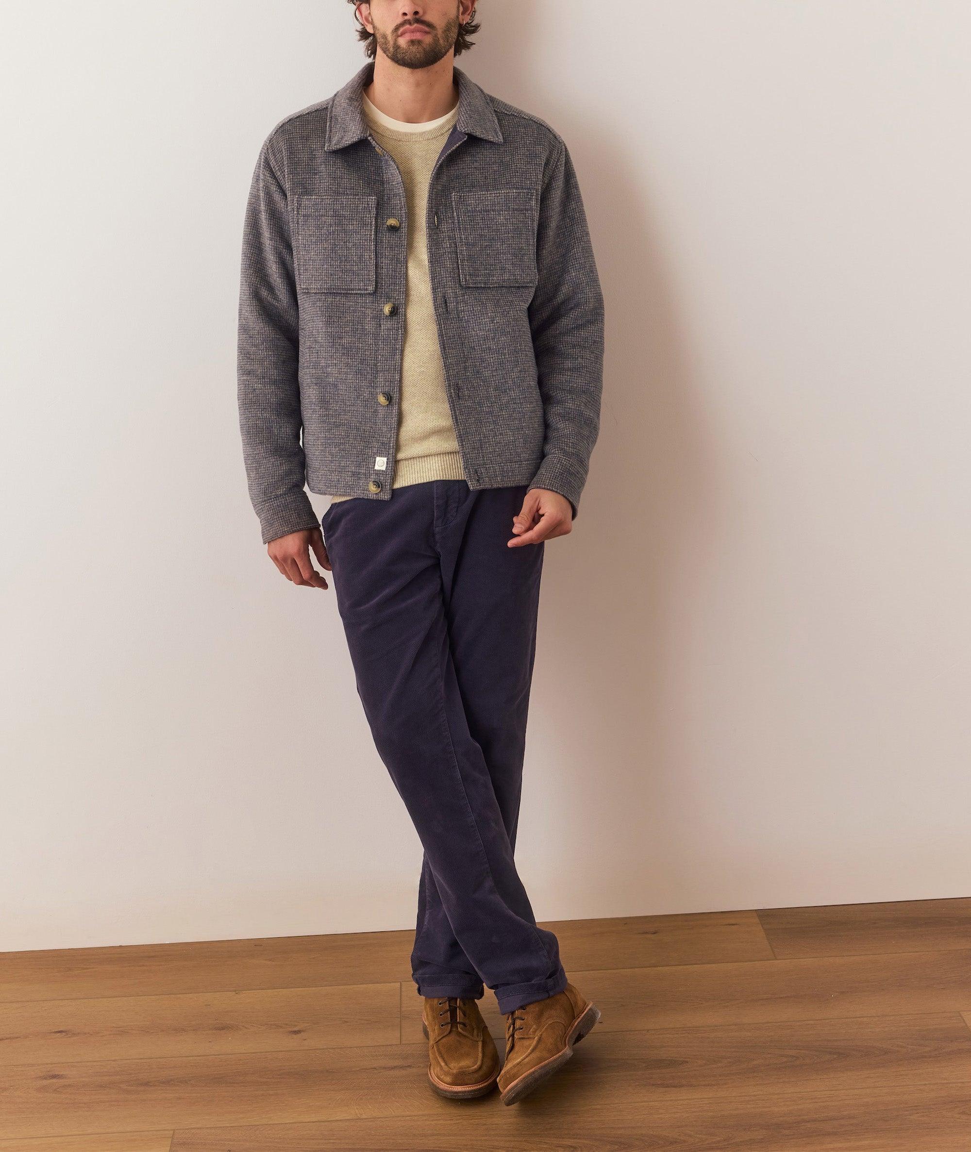 Wool Jacket Product Image