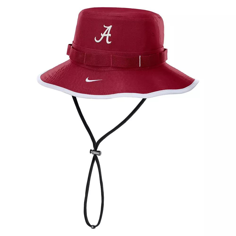 Men's Nike Cardinal Stanford Cardinal 2024/25 On-Field Apex Performance Boonie Bucket Hat,  Product Image