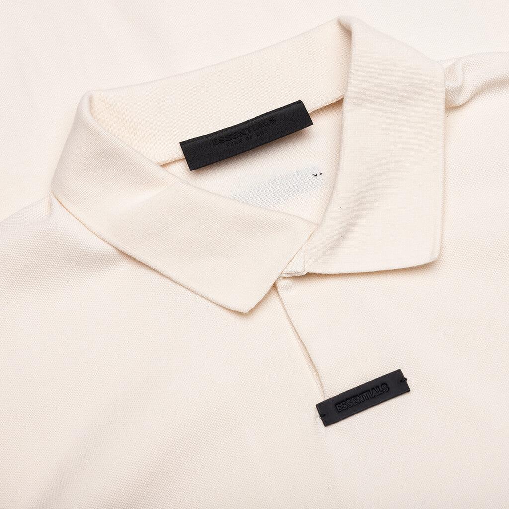 Pique Polo - Shell Male Product Image